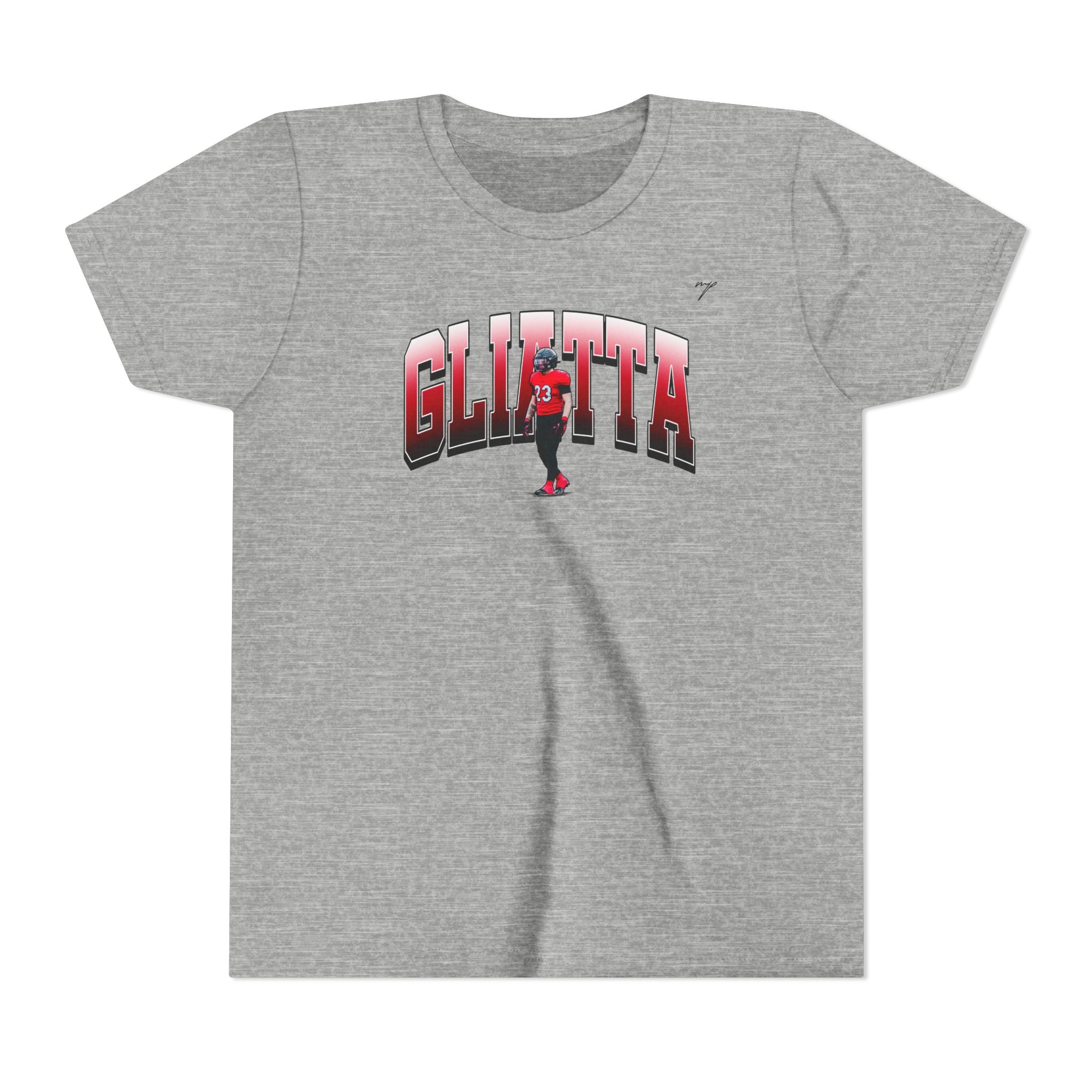 Joseph Gliatta YOUTH Graphic Tee