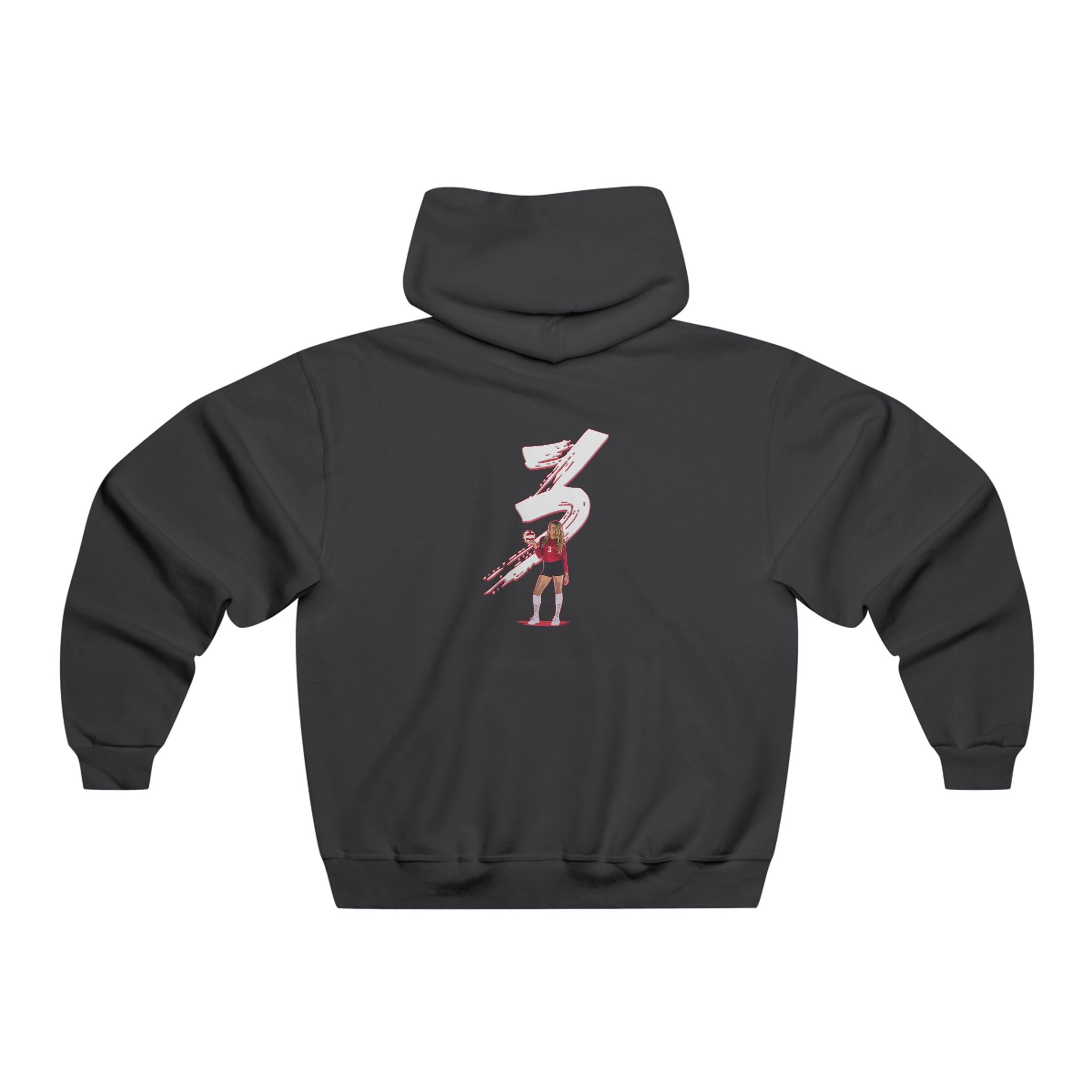 Allie Sczech Vintage Hoodie