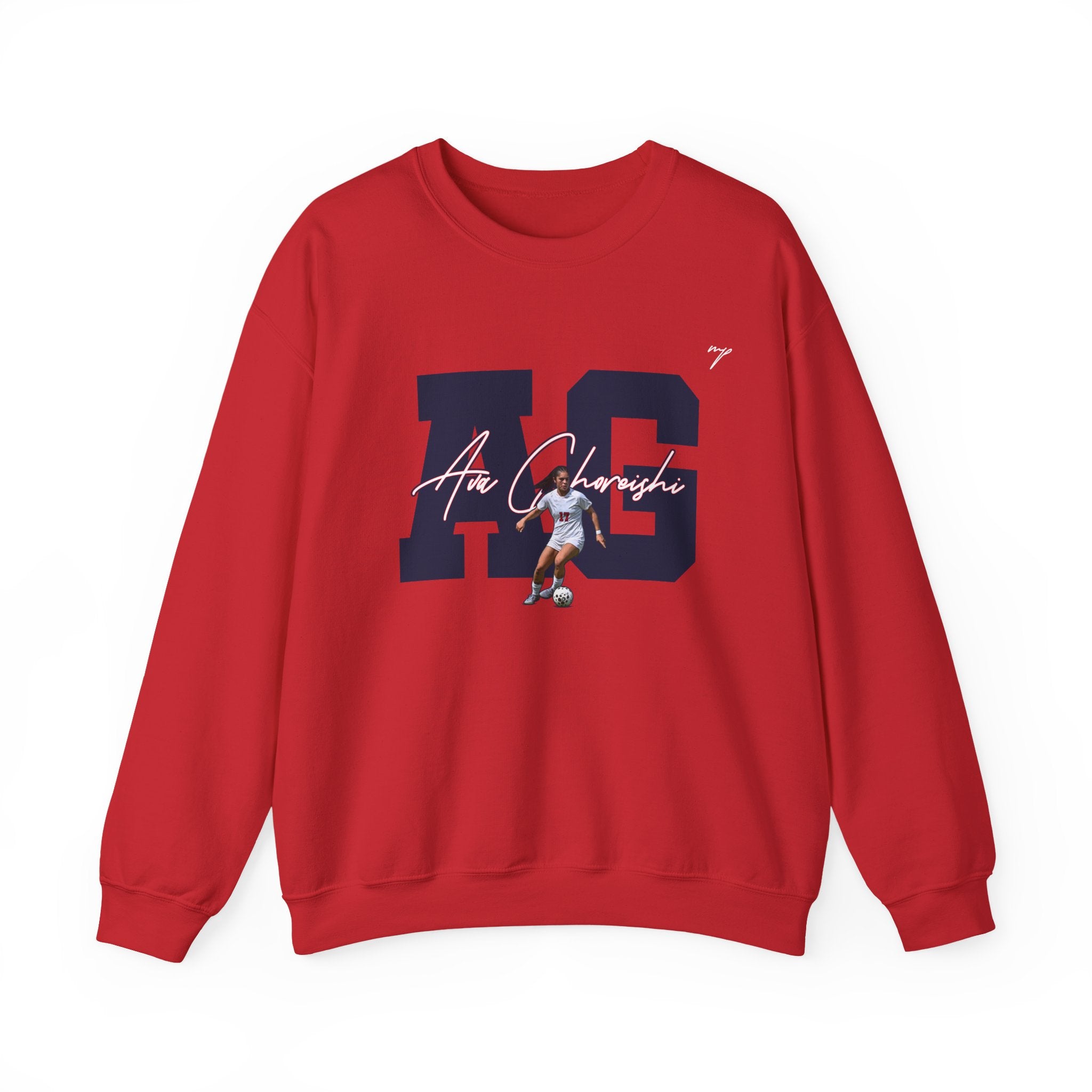 Ava Ghoreishi Crewneck
