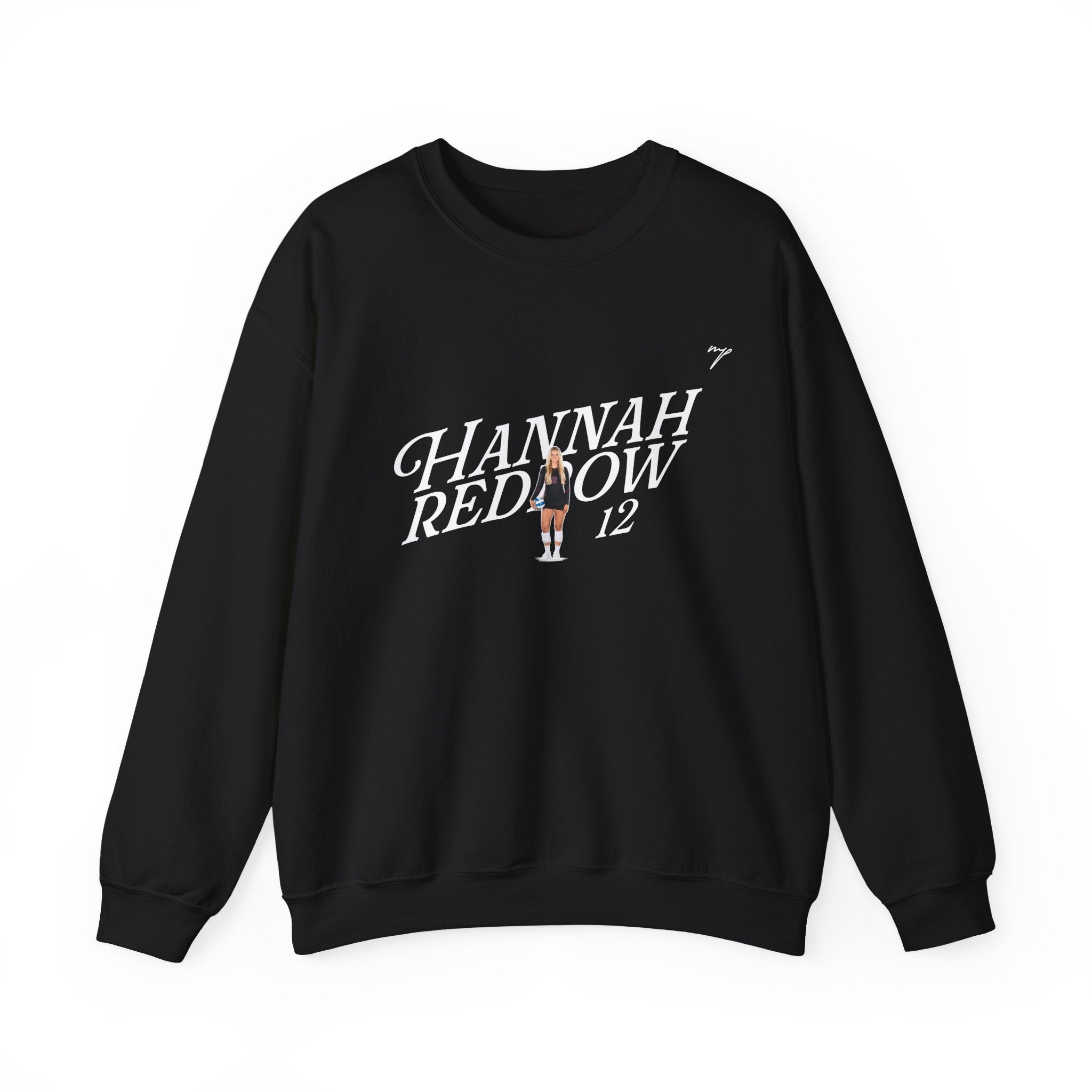 Hannah Redrow Crewneck