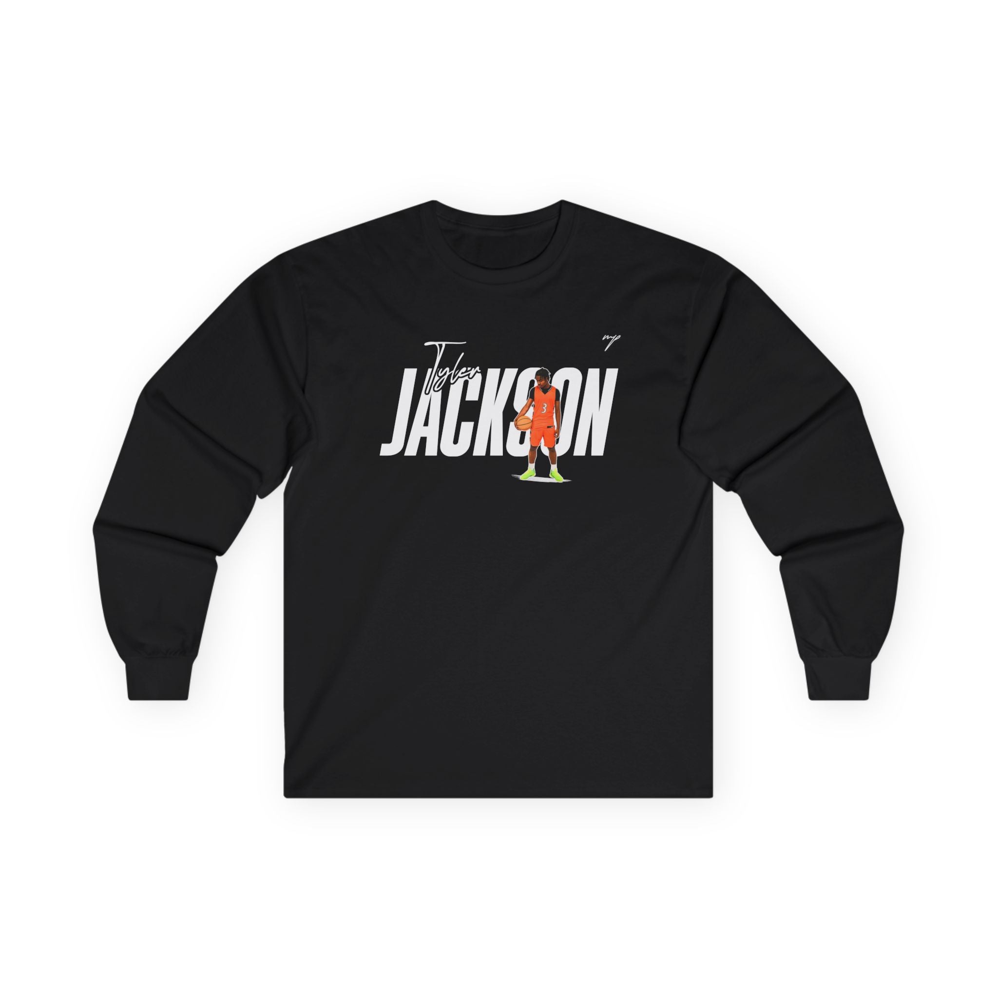 Tyler Jackson Long Sleeve Tee