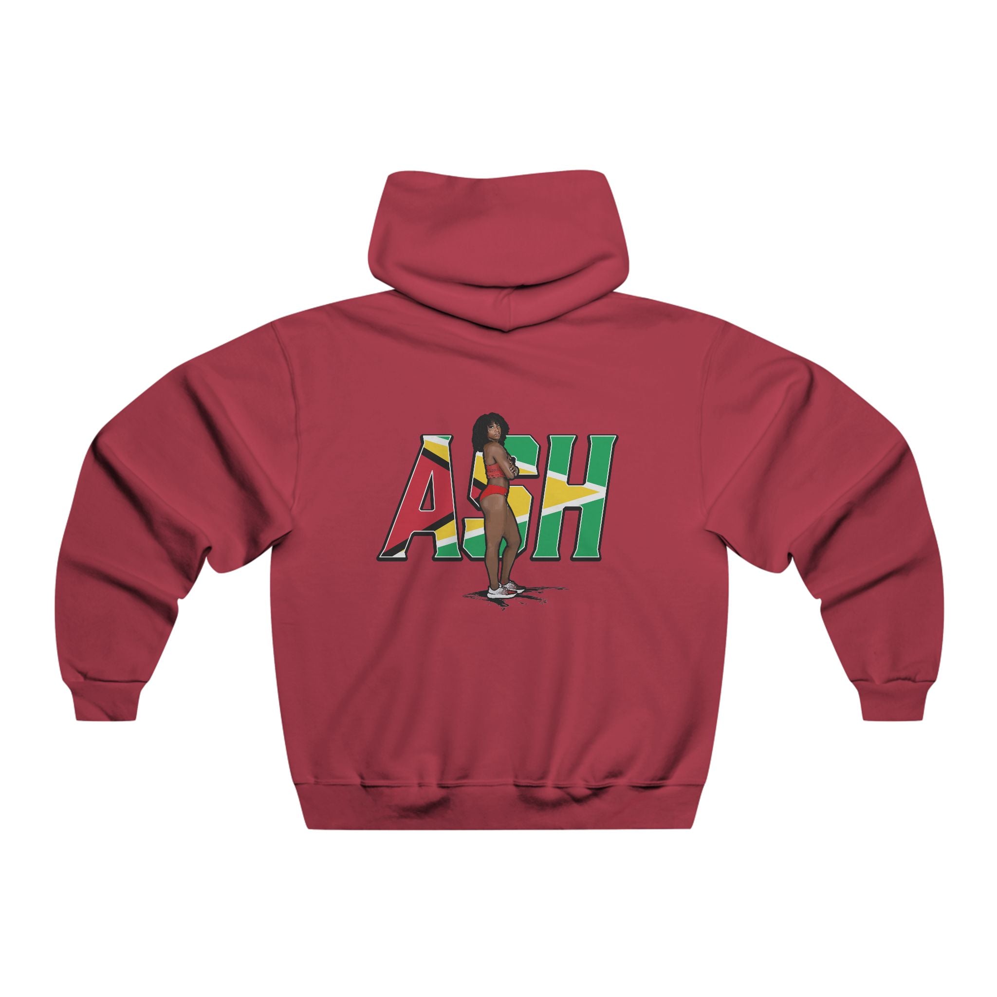 Ashley Thomas Vintage Hoodie