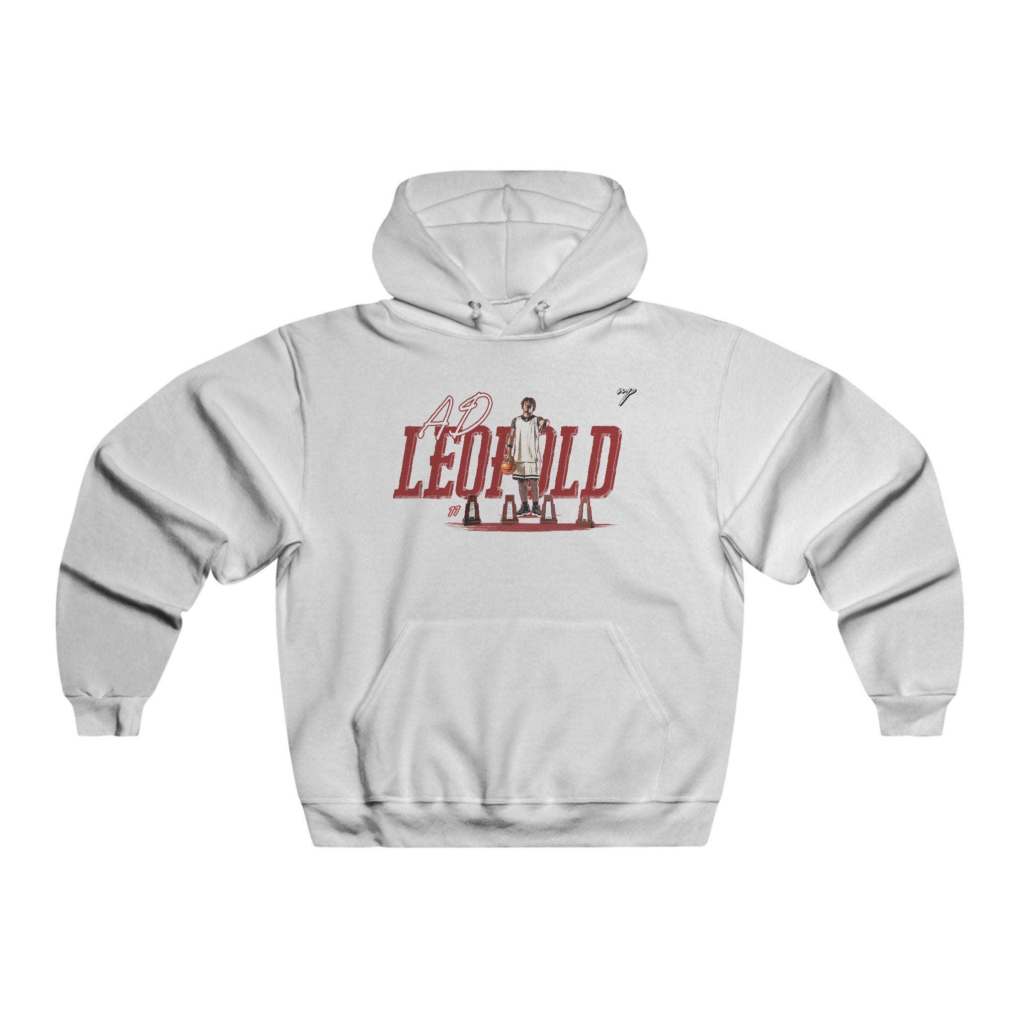 AD Leopold Vintage Hoodie