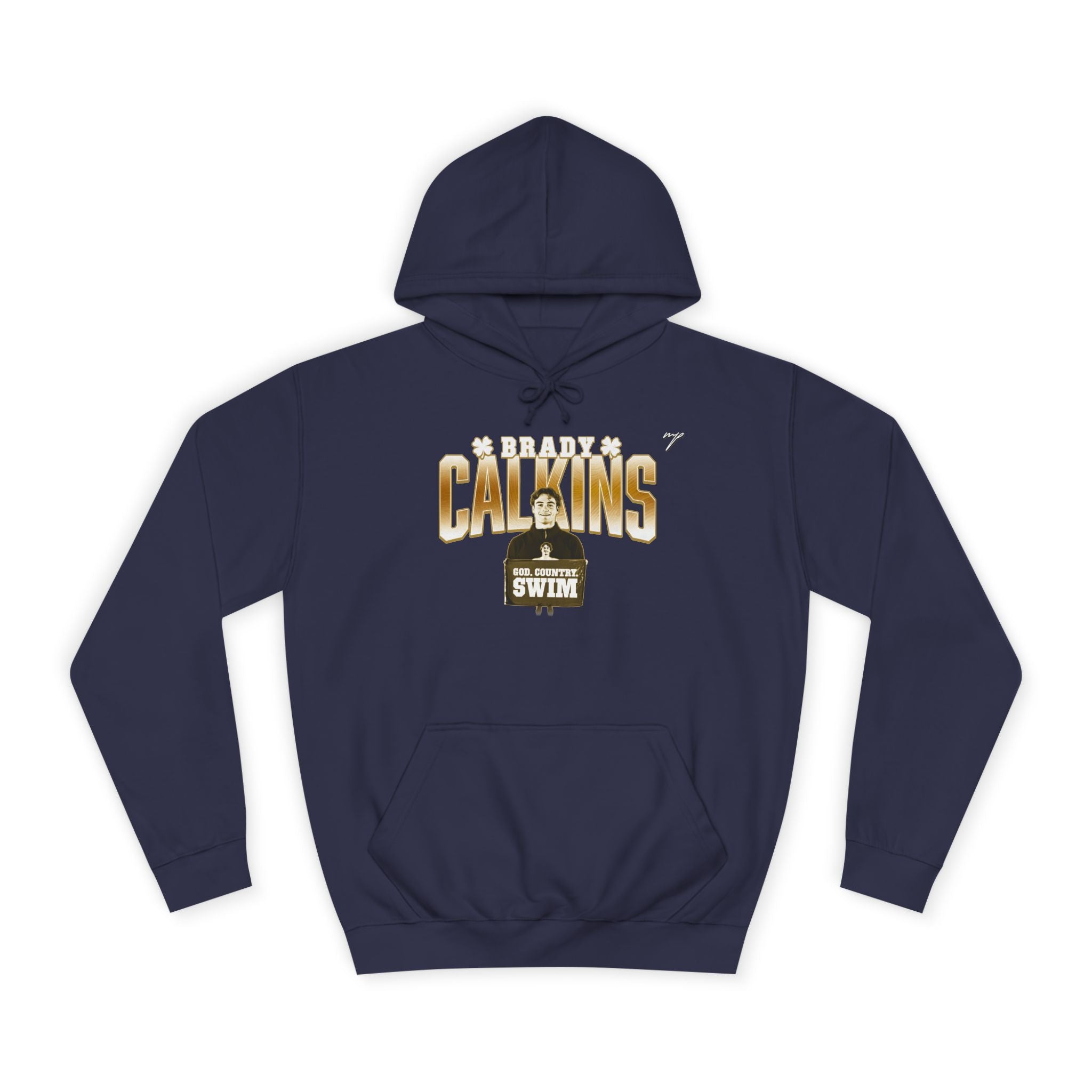 Brady Calkins Hoodie