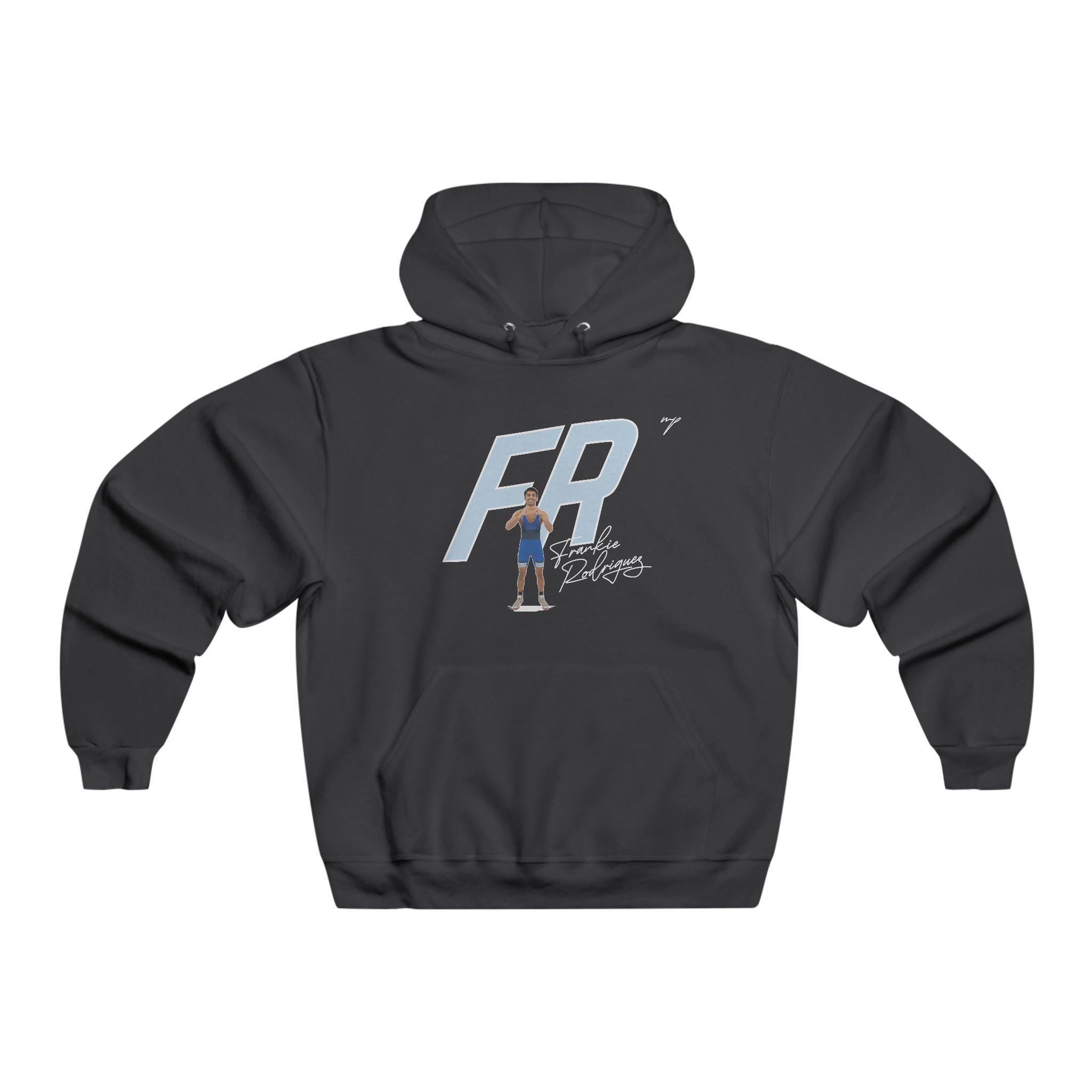 Frankie Rodriguez Vintage Hoodie