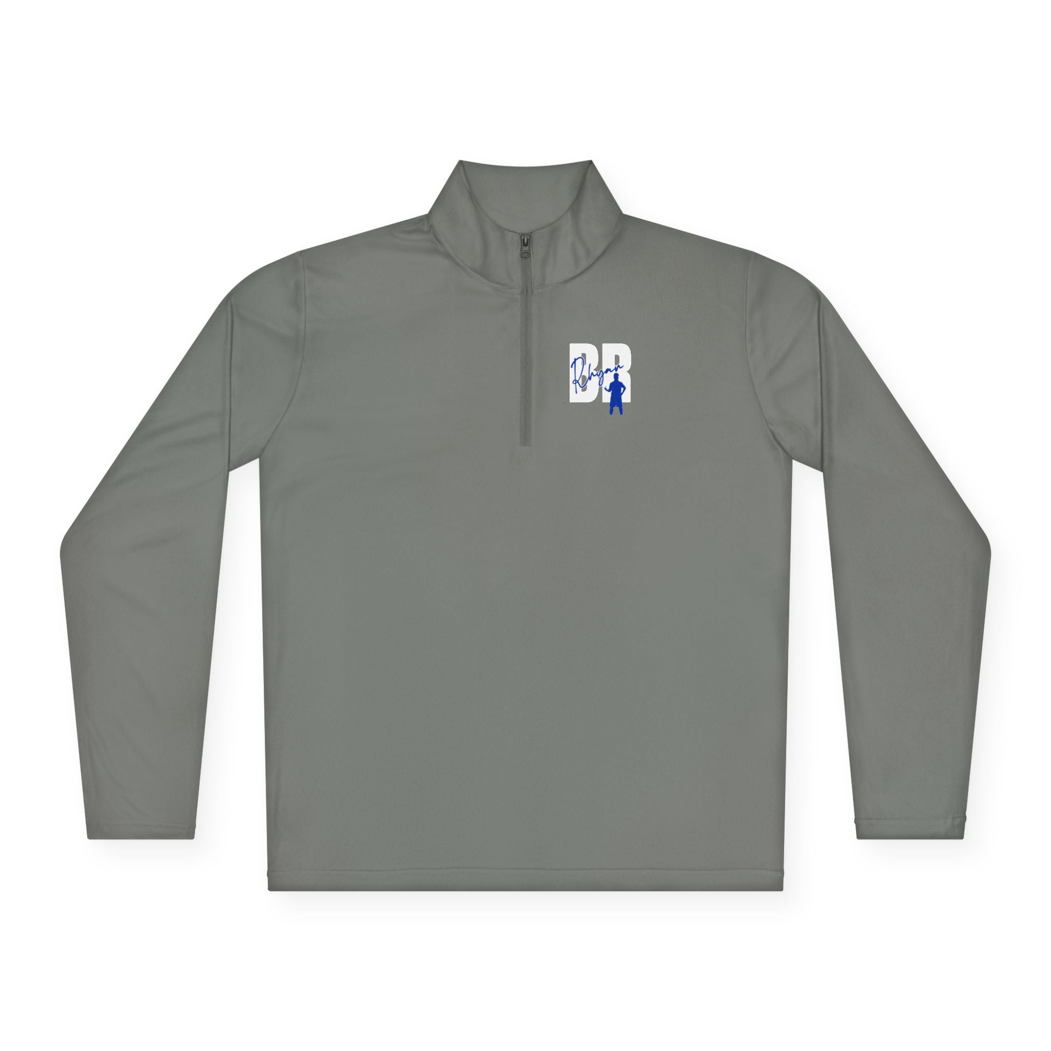 Brunno Rhyan Quarter-Zip
