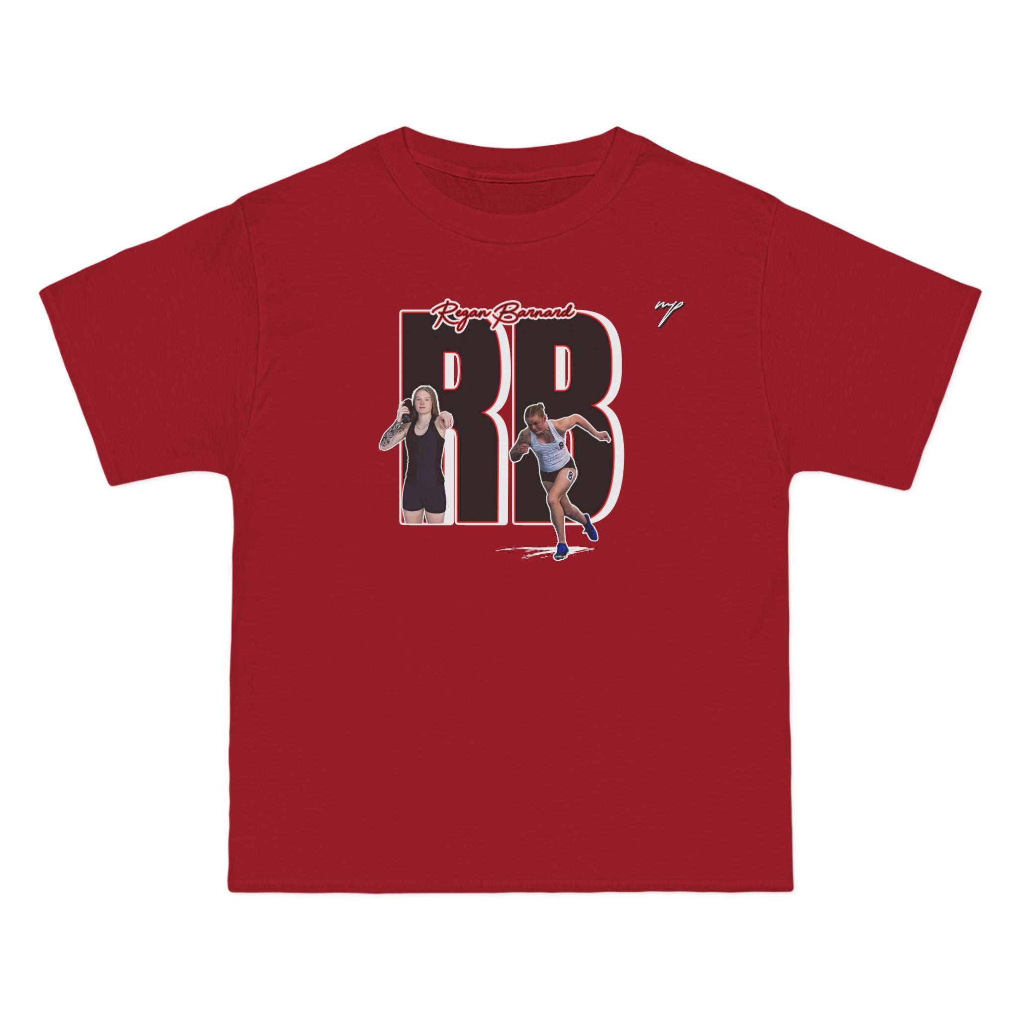 Regan Barnard Vintage Tee