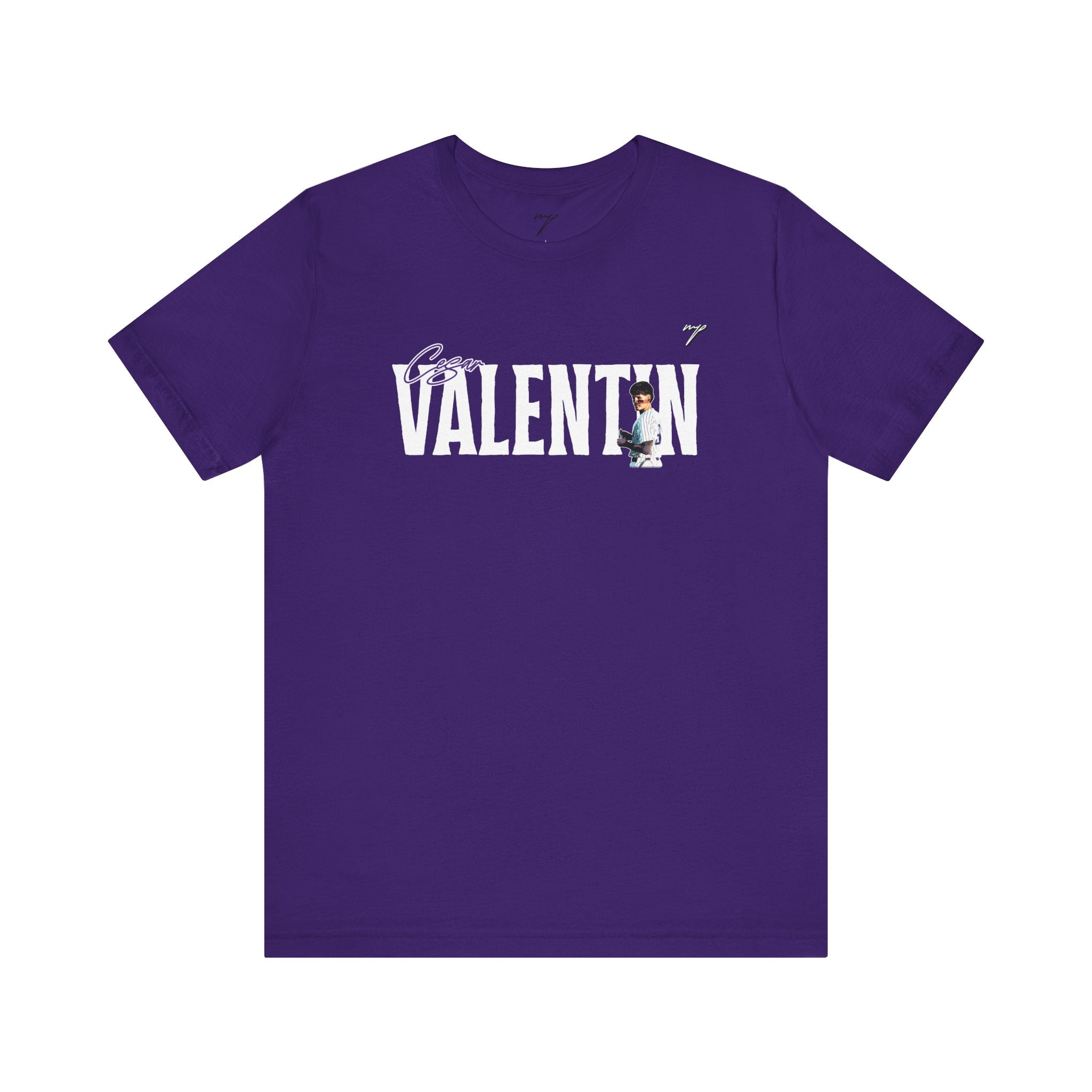 Cesar Valentin Graphic Tee