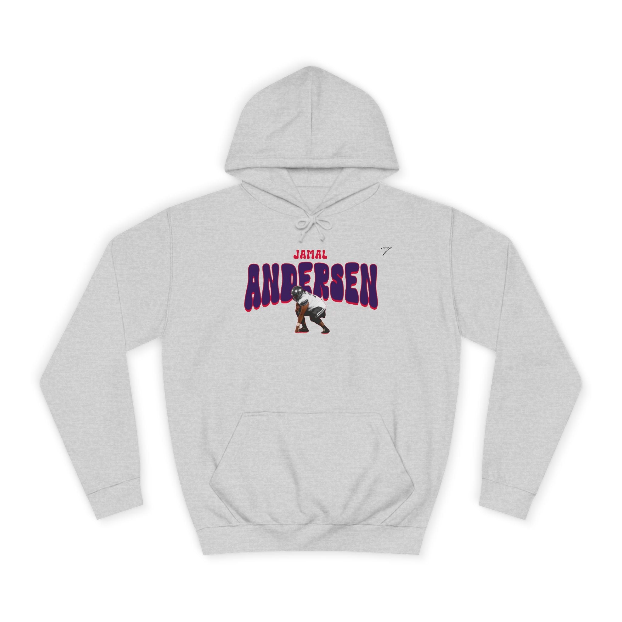 Jamal Andersen Hoodie