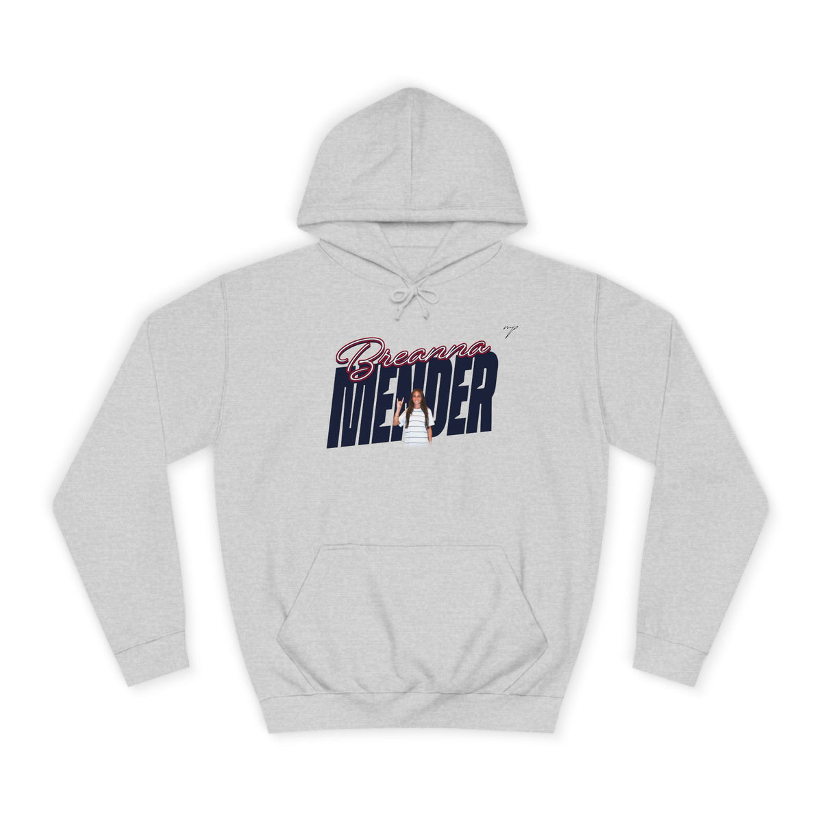 Breanna Mender Hoodie