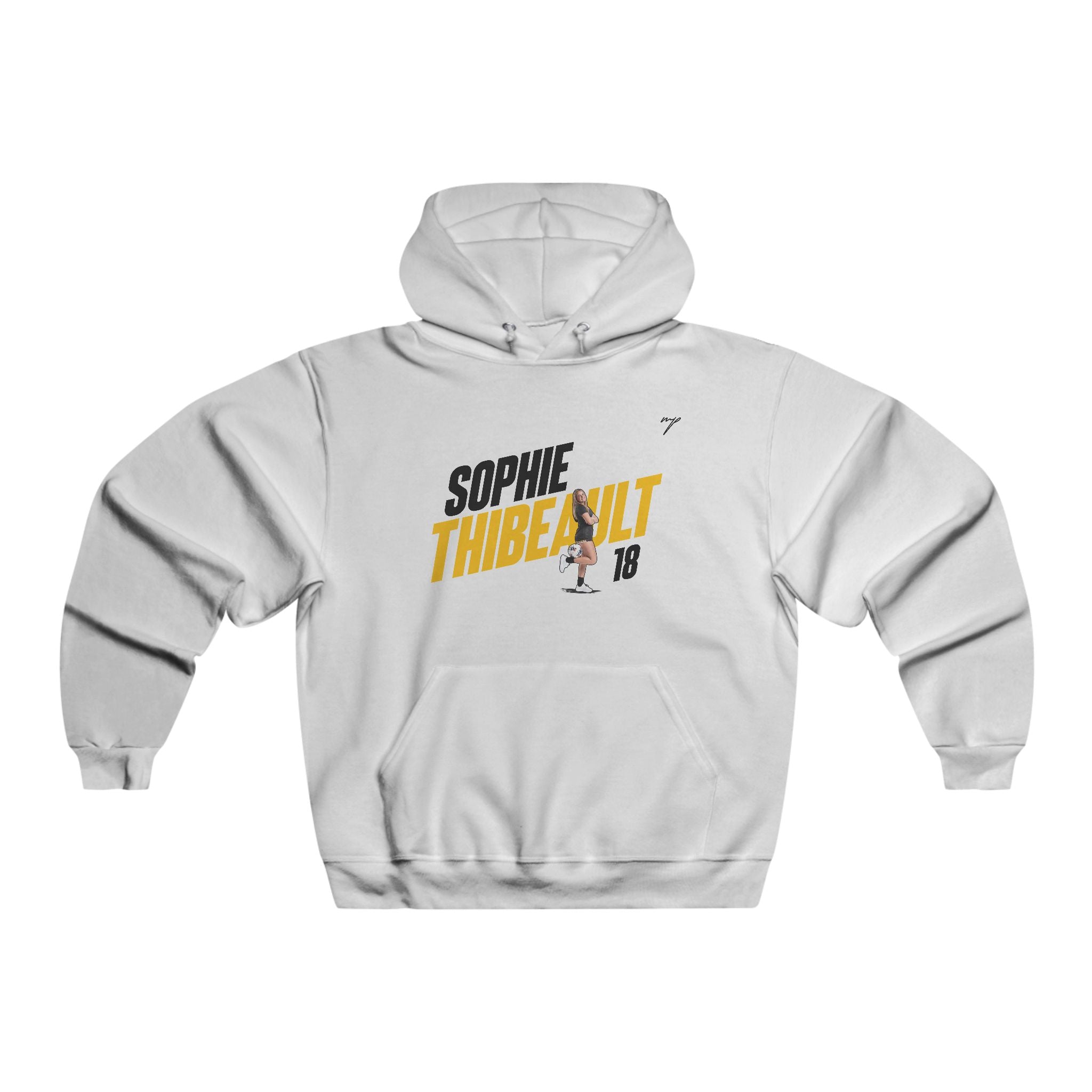 Sophie Thibeault Vintage Hoodie