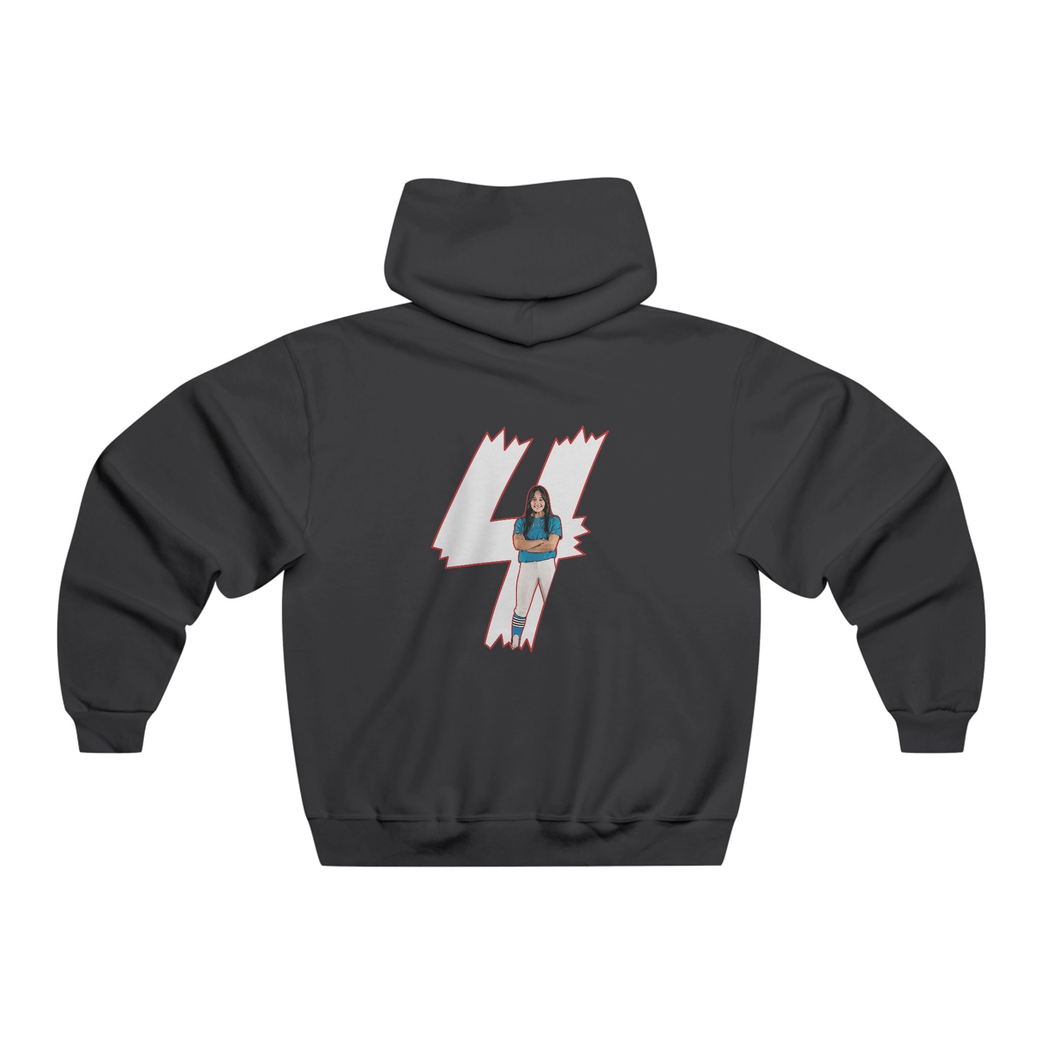 Ava Castillo Vintage Hoodie