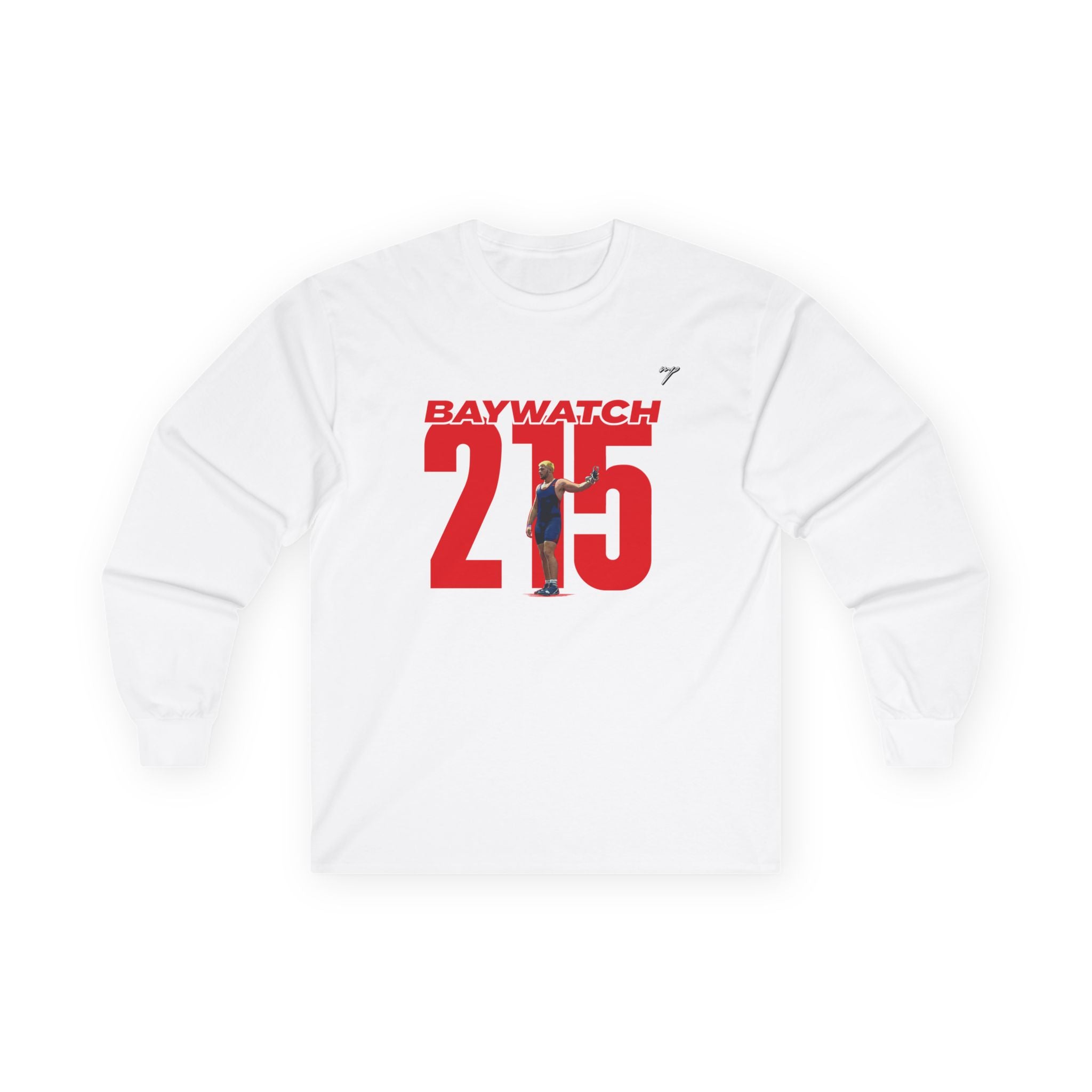 Kaleb Johns Long Sleeve Tee