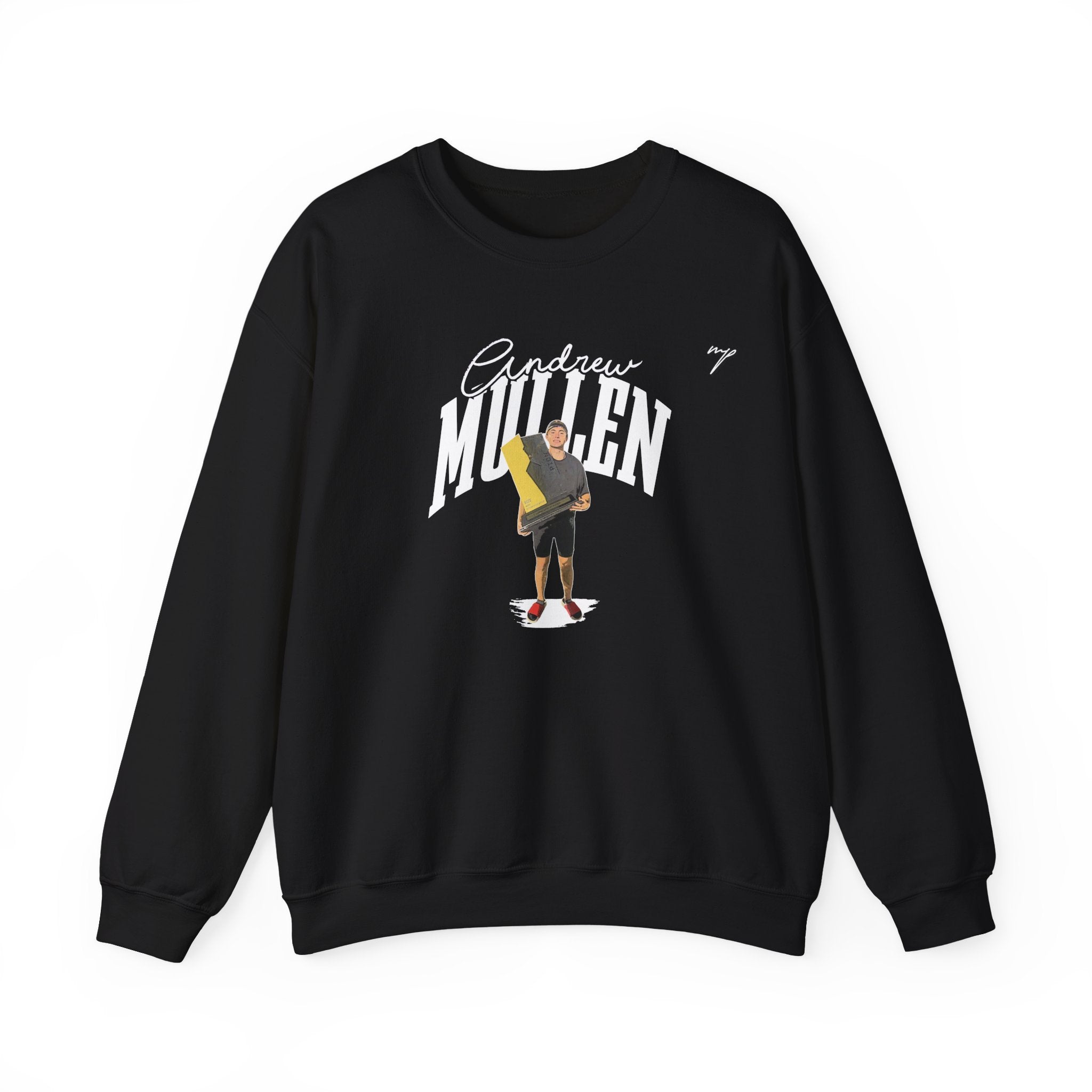 Andrew Mullen Crewneck