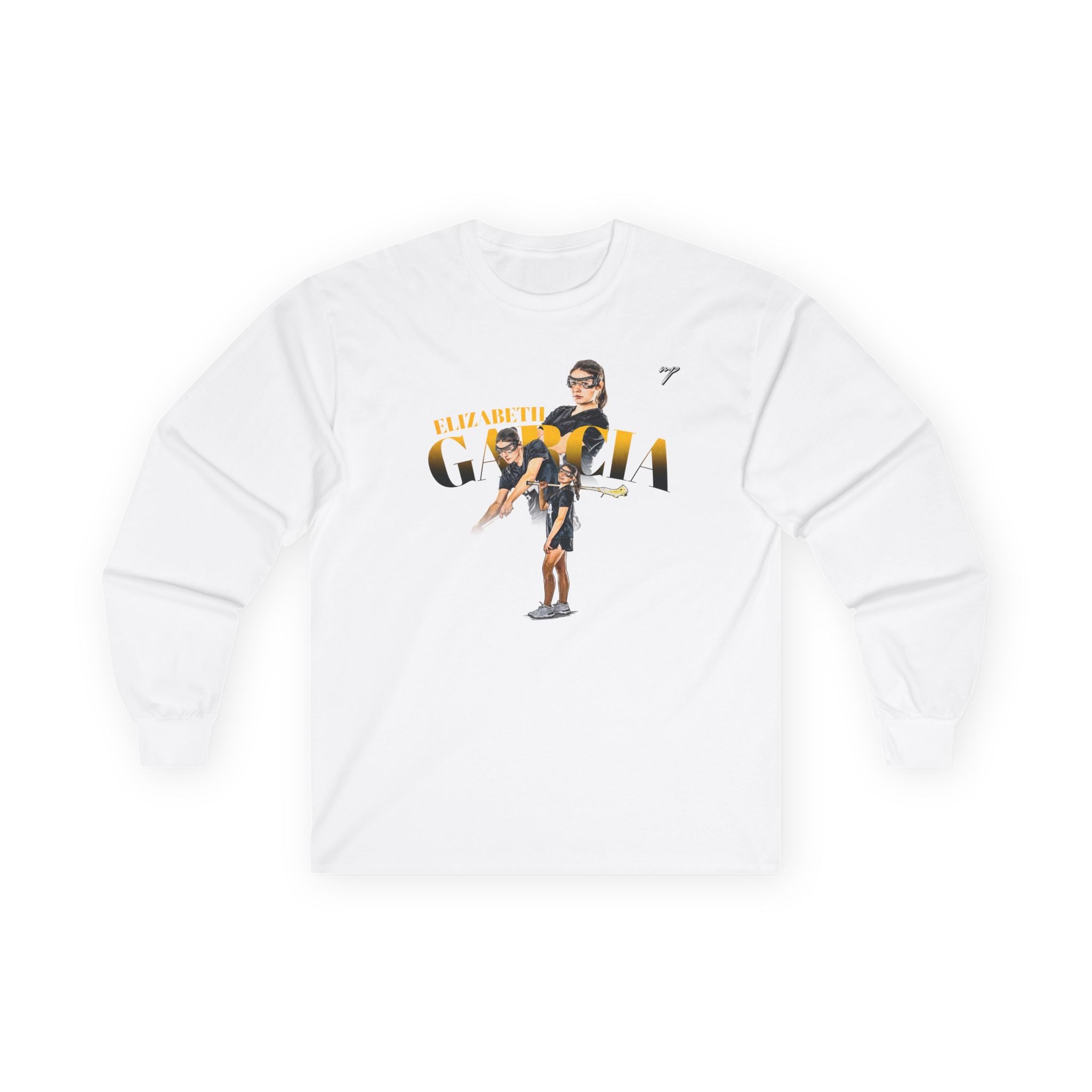 Elizabeth Garcia Long Sleeve Tee