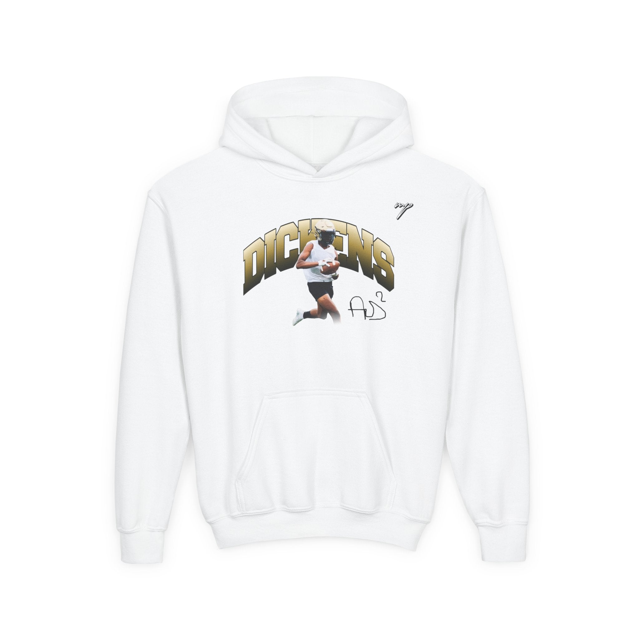 Amarion Dickens Youth Hoodie