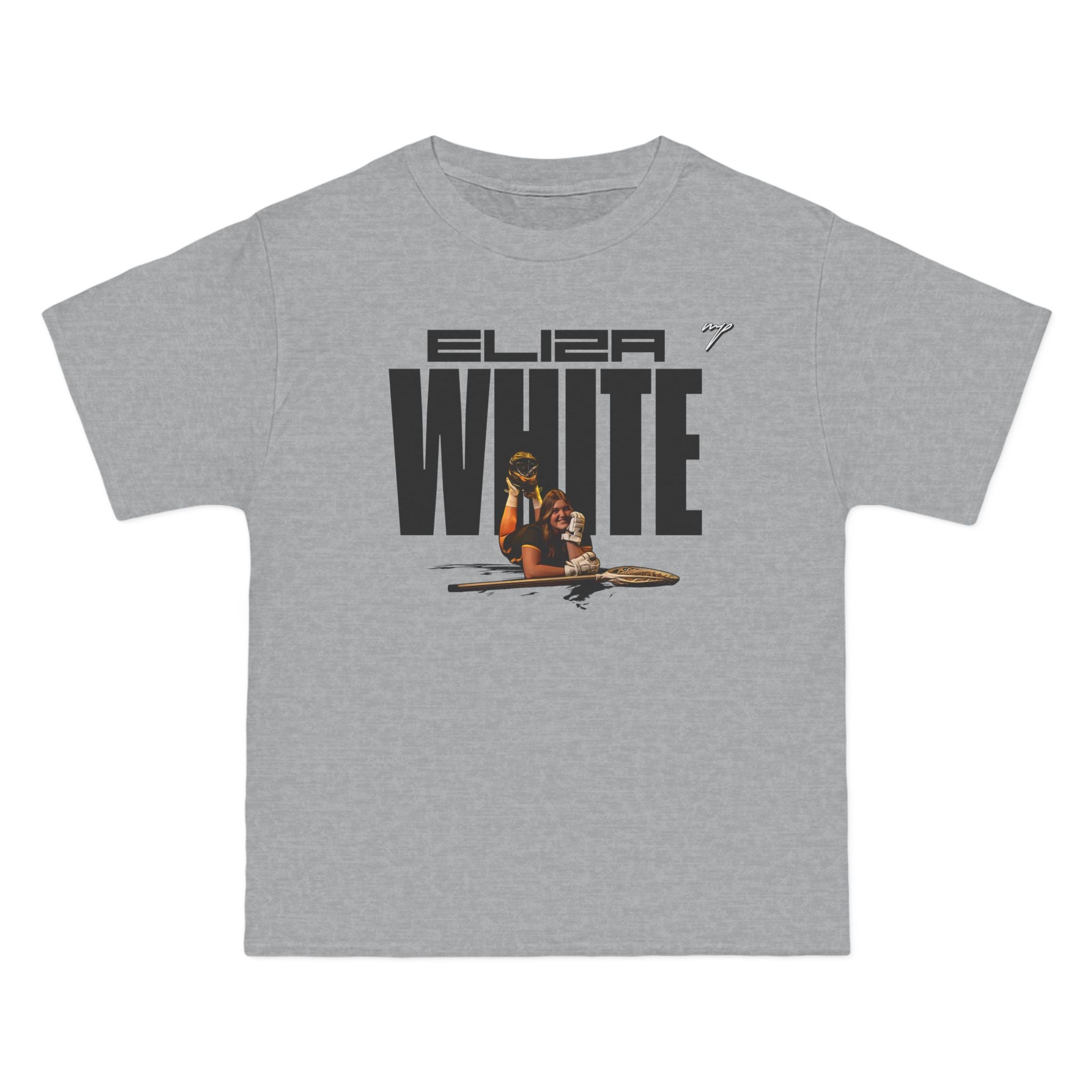 Eliza White Vintage Tee