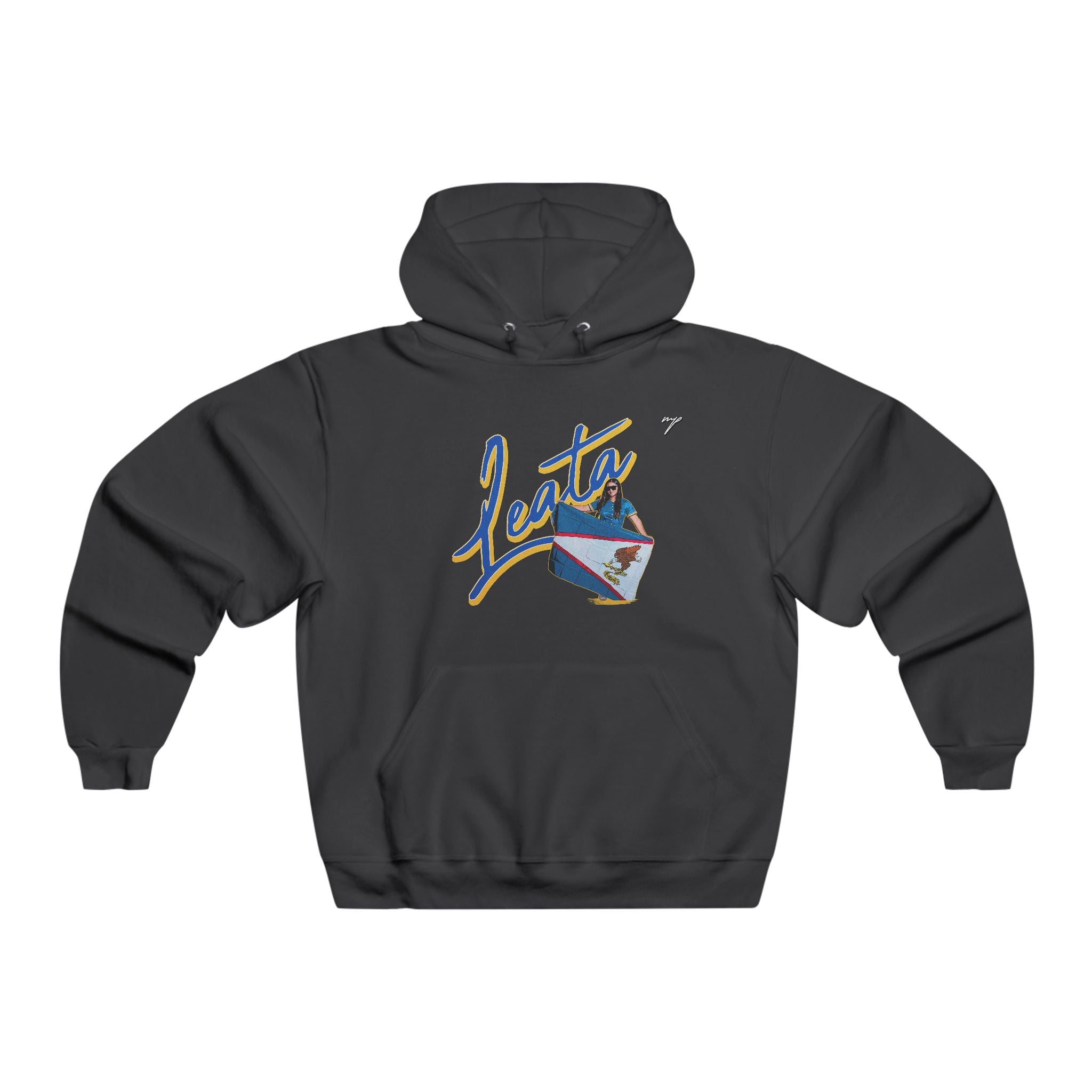 Leata Sherlin Vintage Hoodie