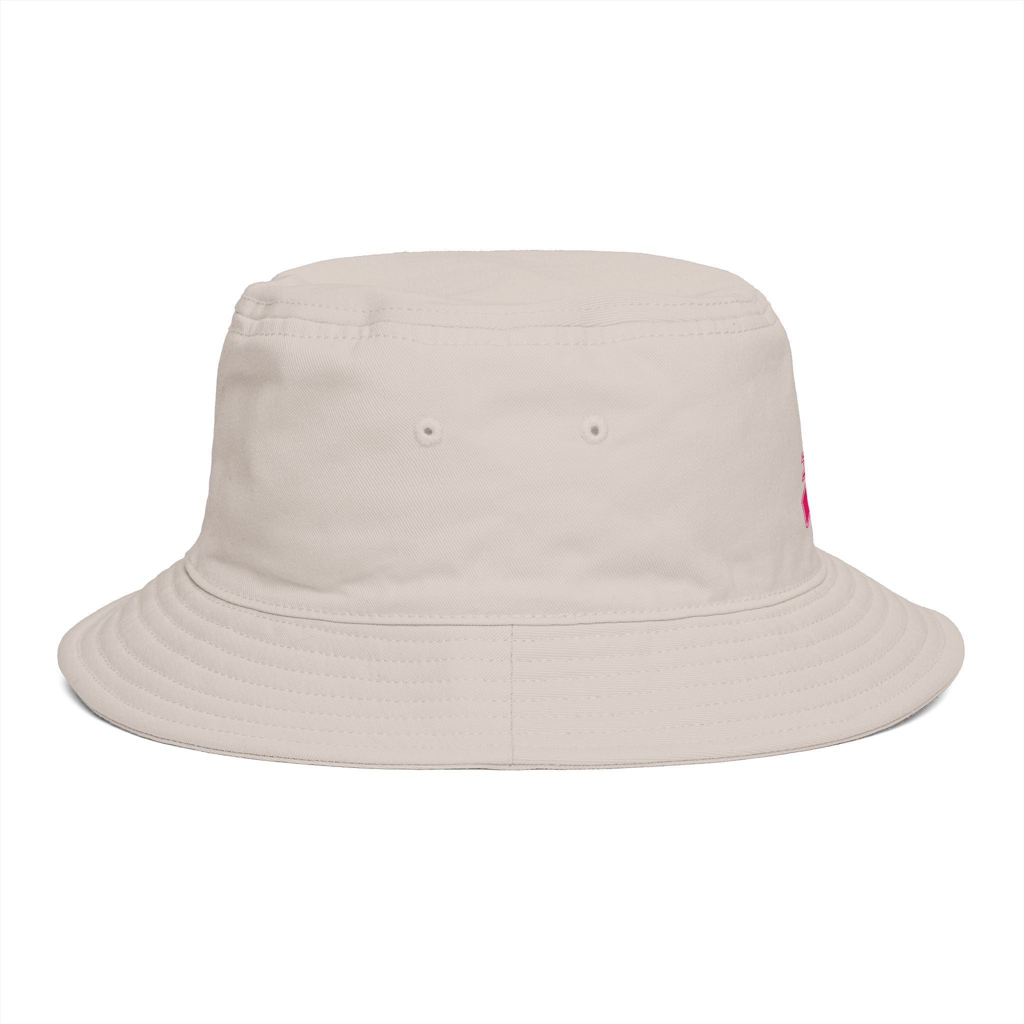 ISE Embroidered Bucket Hat