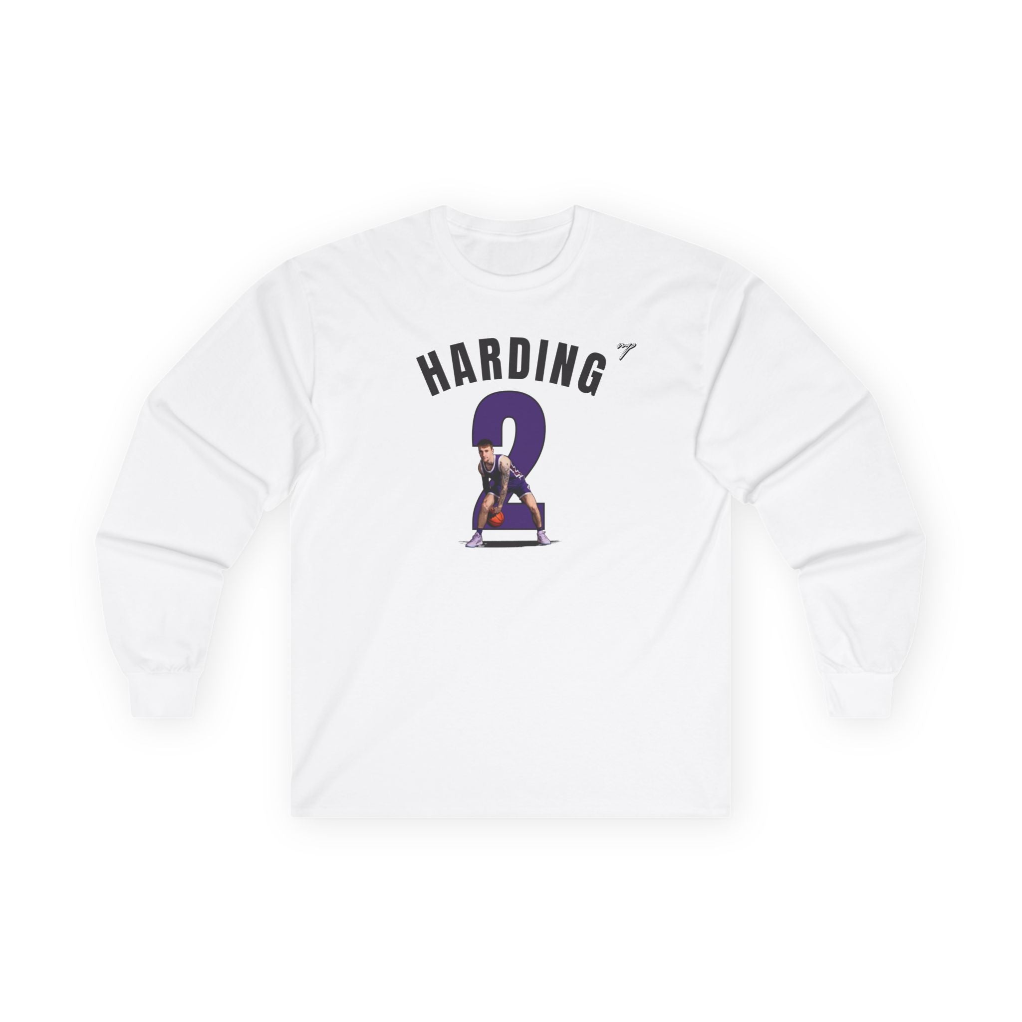 Brock Harding Long Sleeve Tee