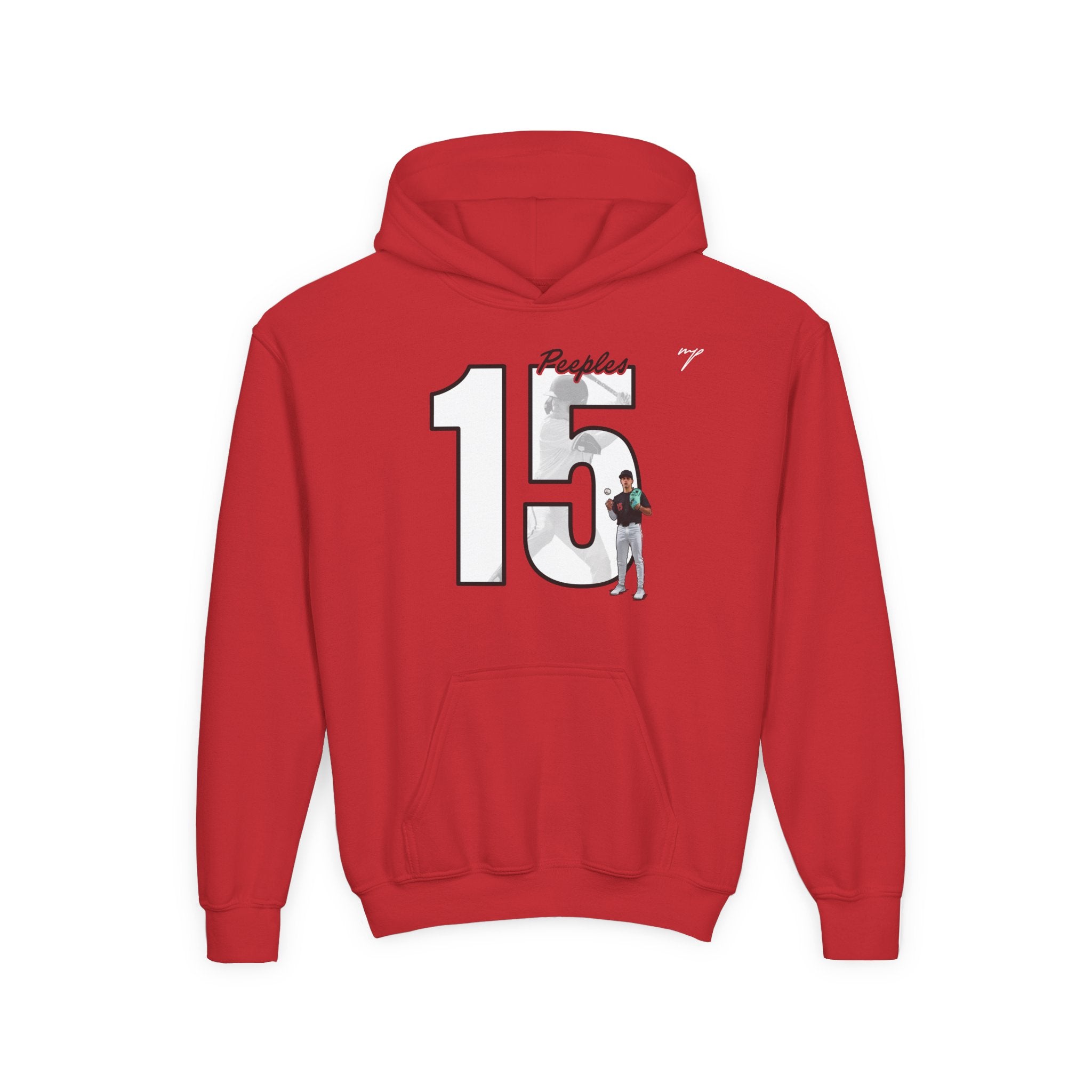 Ty Peeples YOUTH Hoodie