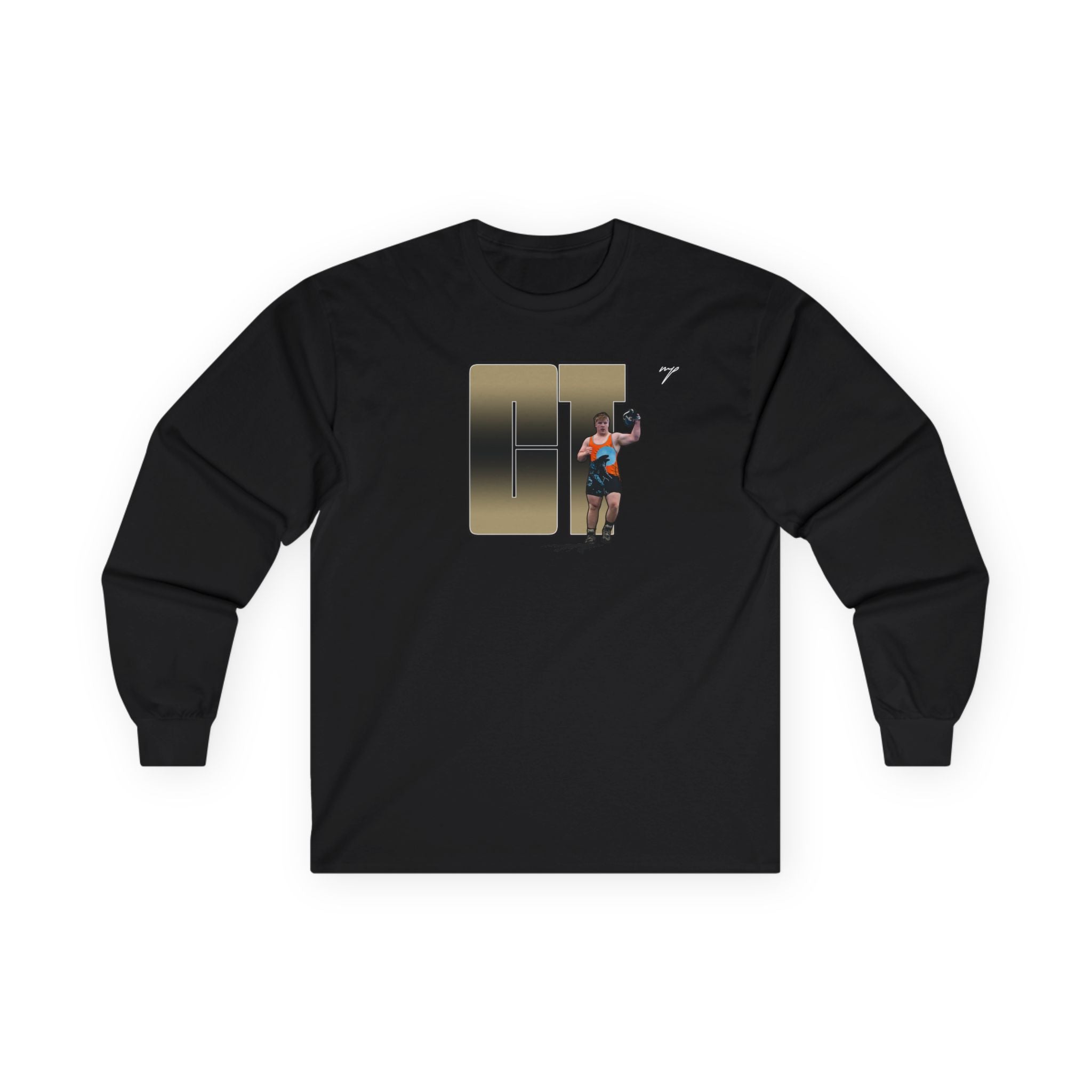 Caleb Tyler Long Sleeve Tee