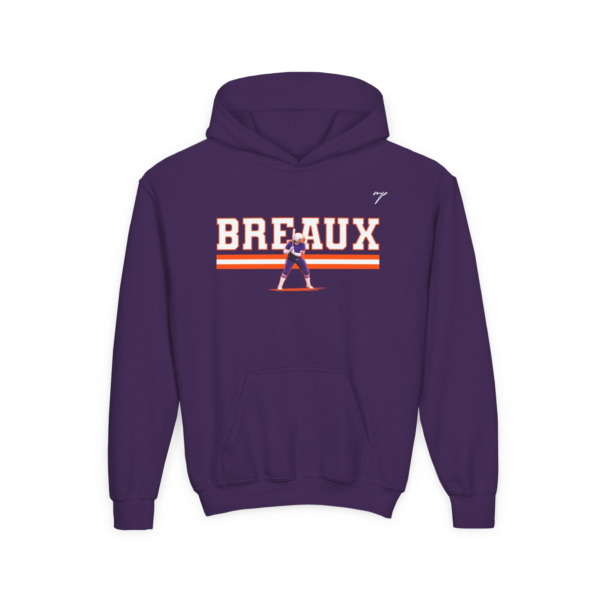 Sarah Breaux YOUTH Hoodie