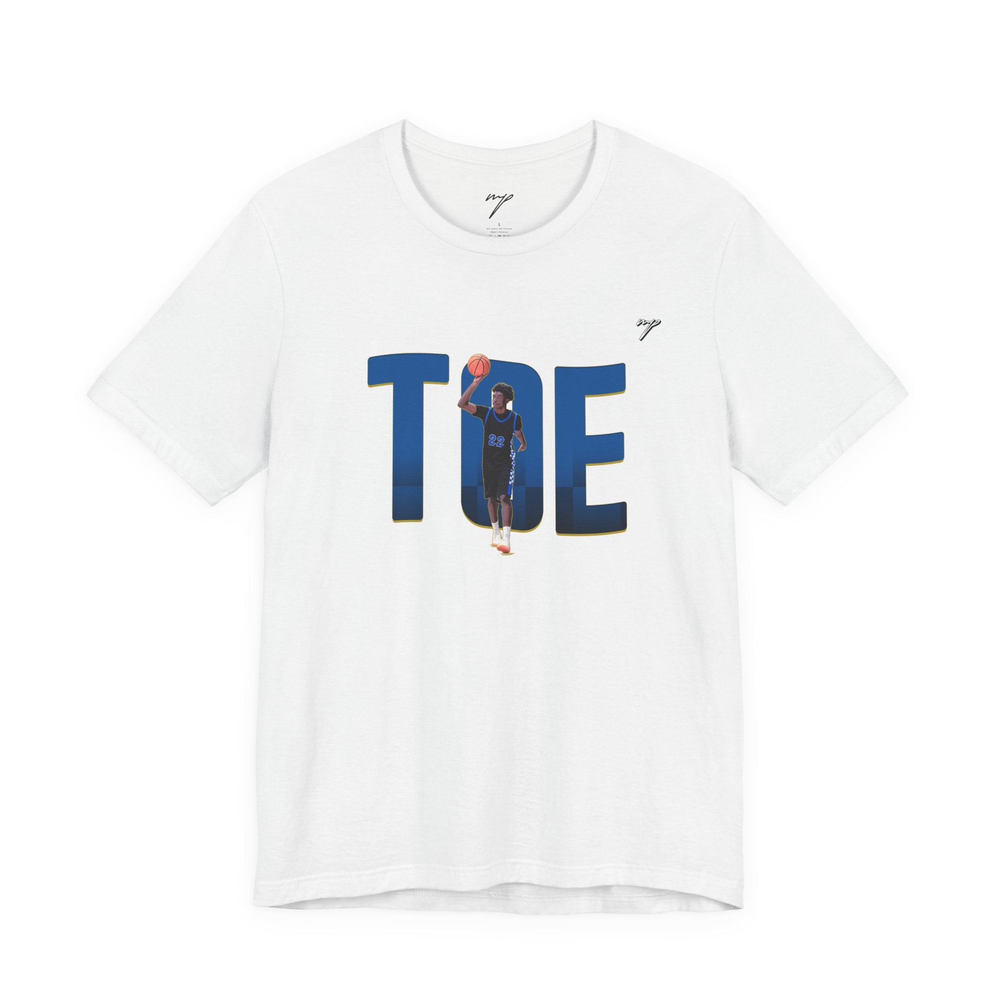 Constantine Toe Graphic Tee