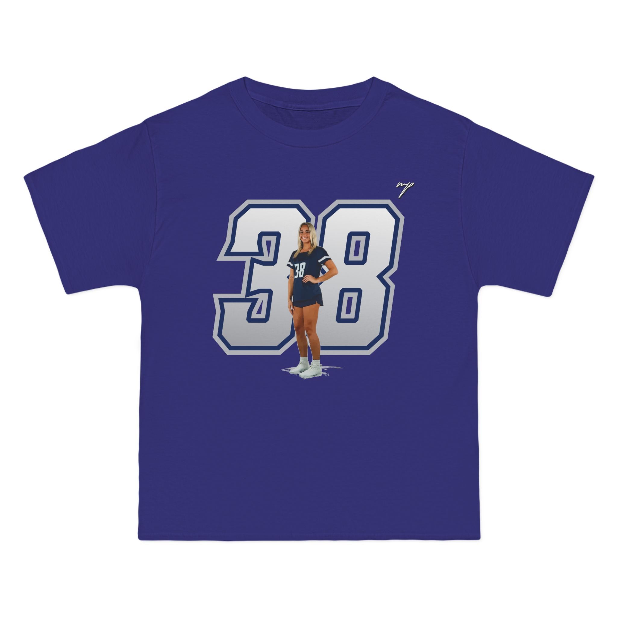 Jasmine Sidawi Vintage Tee