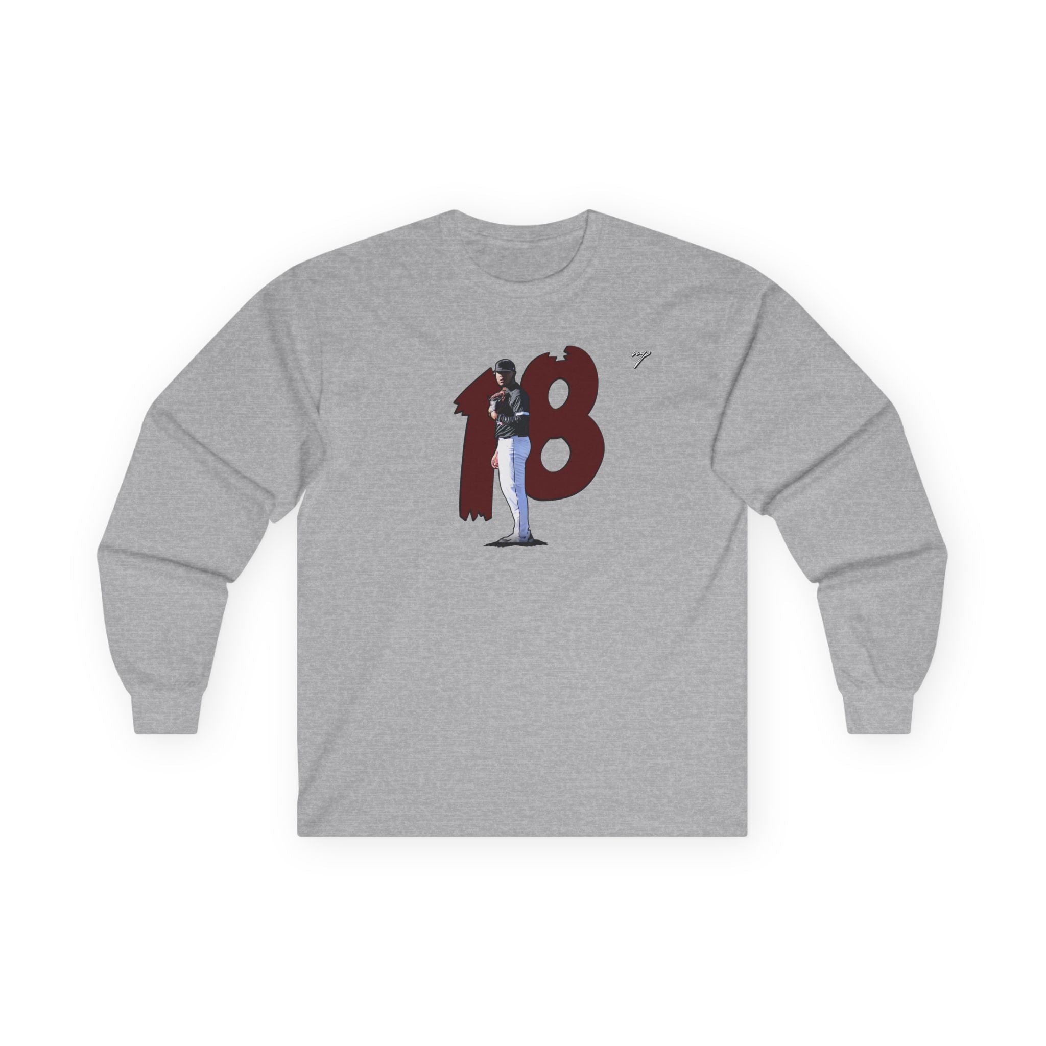 Noah Grayson Long Sleeve Tee