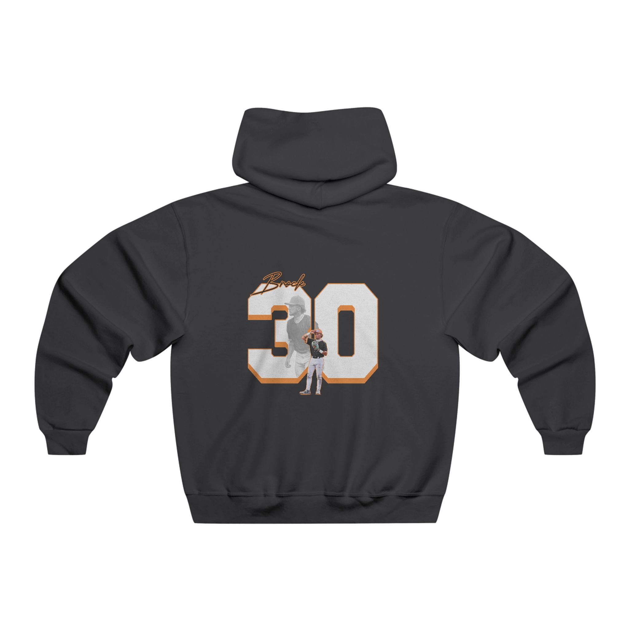 Beau Brock Vintage Hoodie