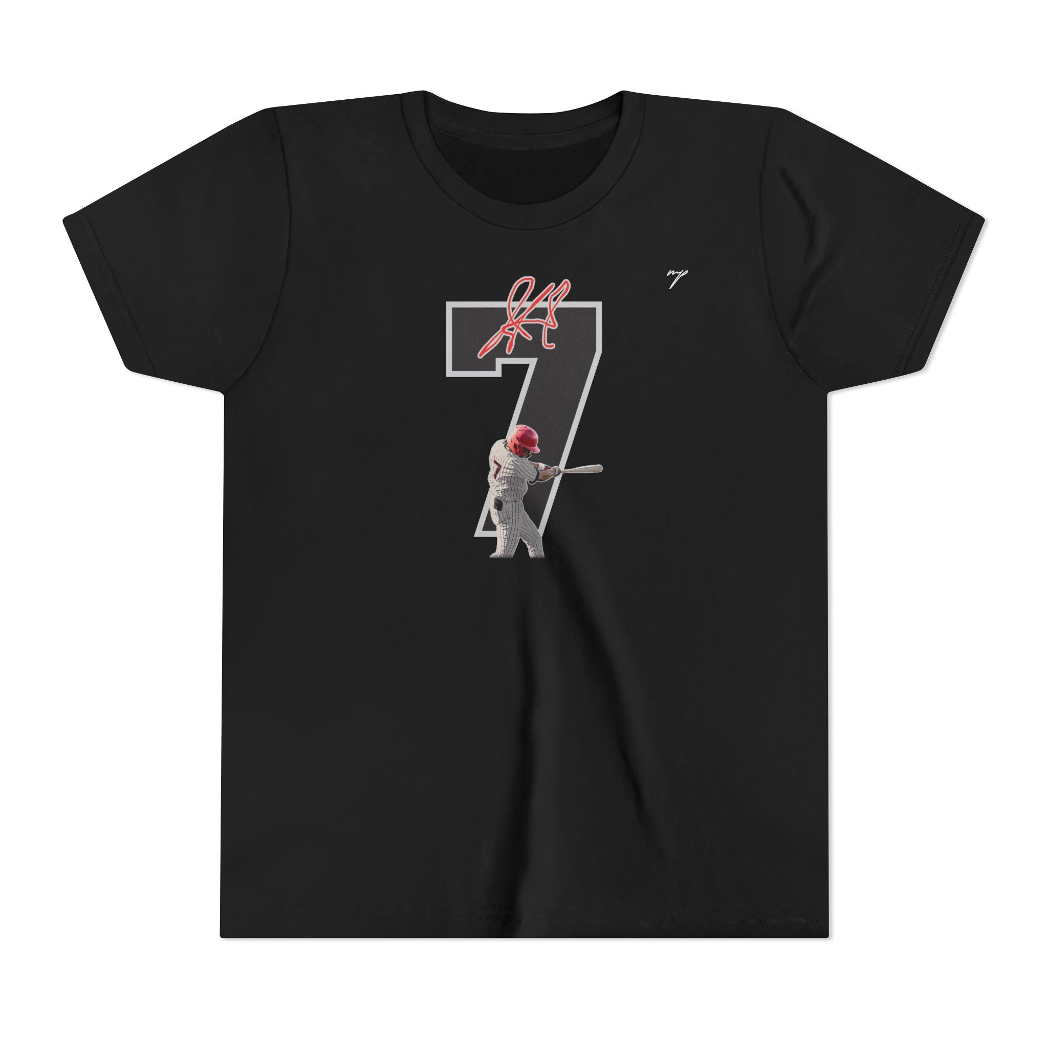 Jaylen Hoilette YOUTH Graphic Tee