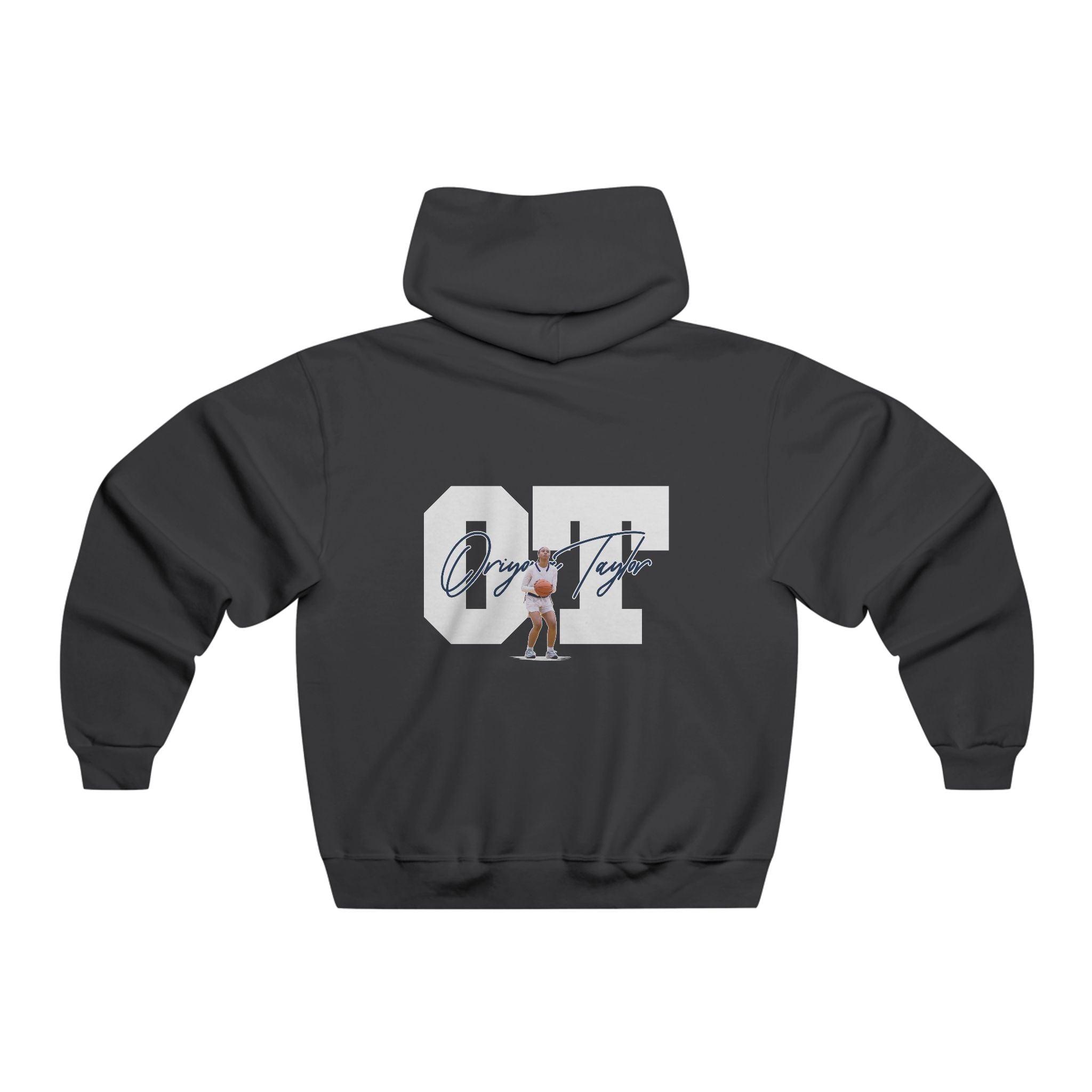 Oriyona Taylor Vintage Hoodie