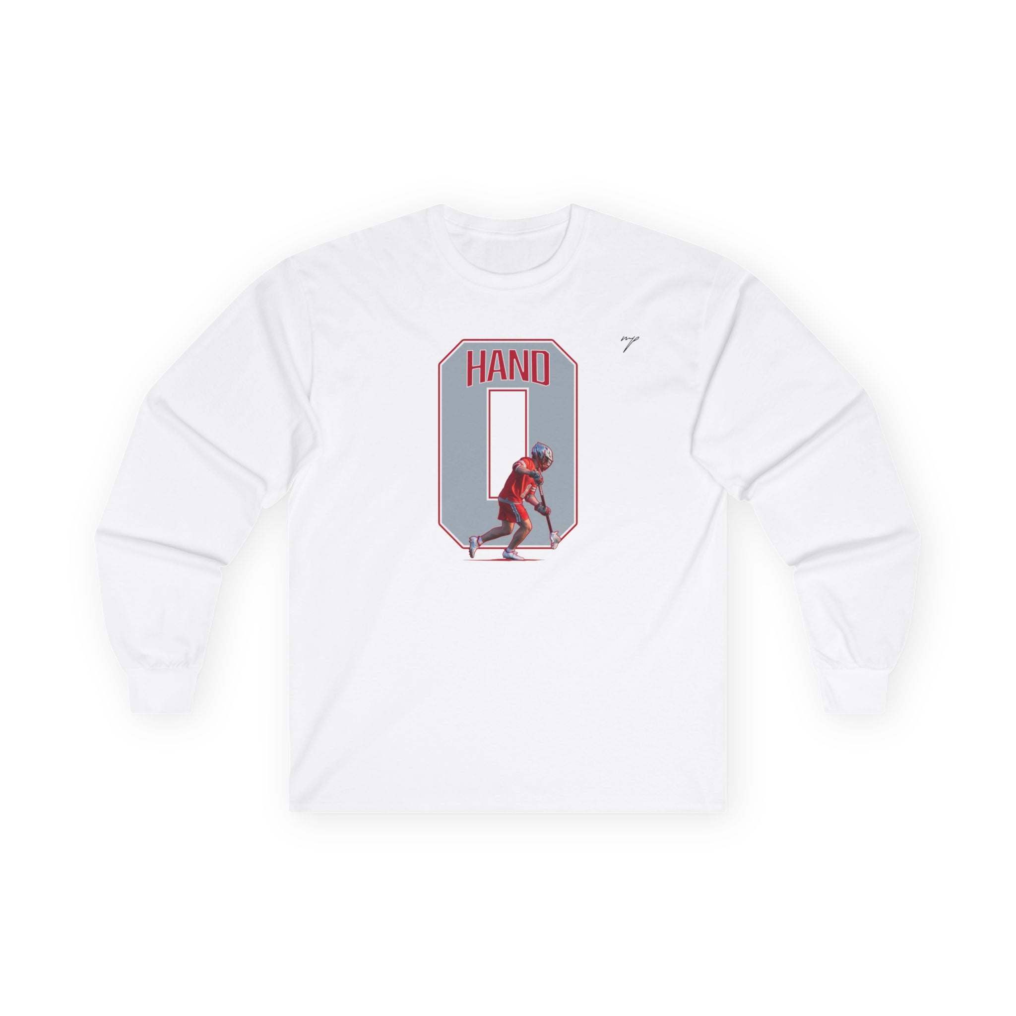 Everett Hand Long Sleeve