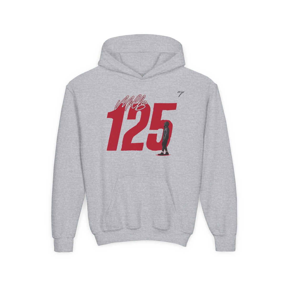 Antonio Mills YOUTH Hoodie