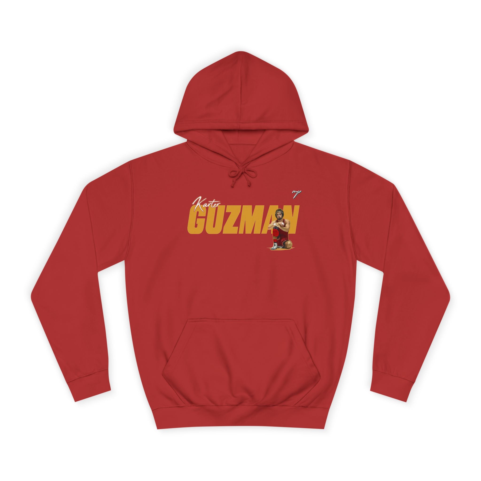 Karter Guzman Hoodie