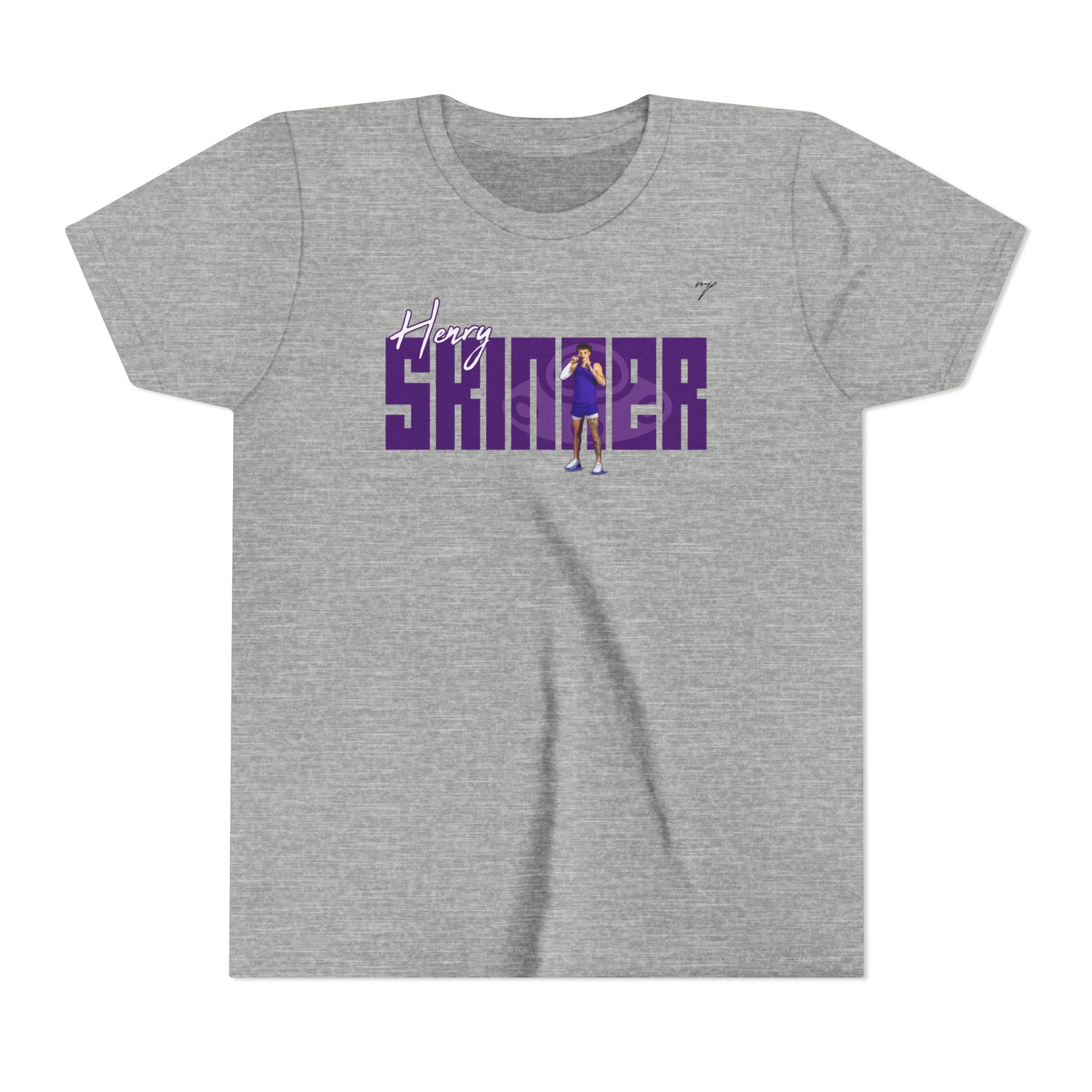 Henry Skinner YOUTH Graphic Tee