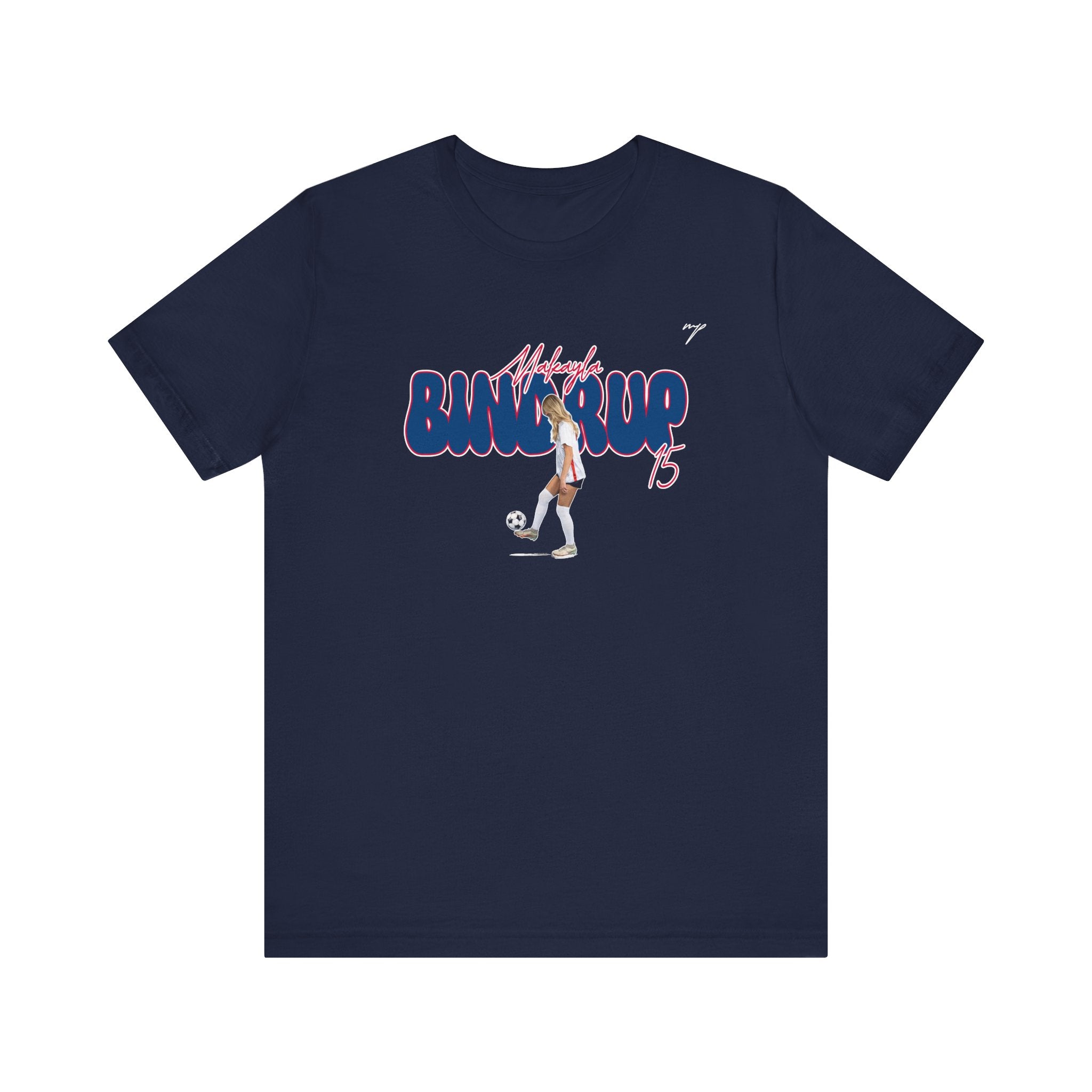 Makayla Bindrup Graphic Tee
