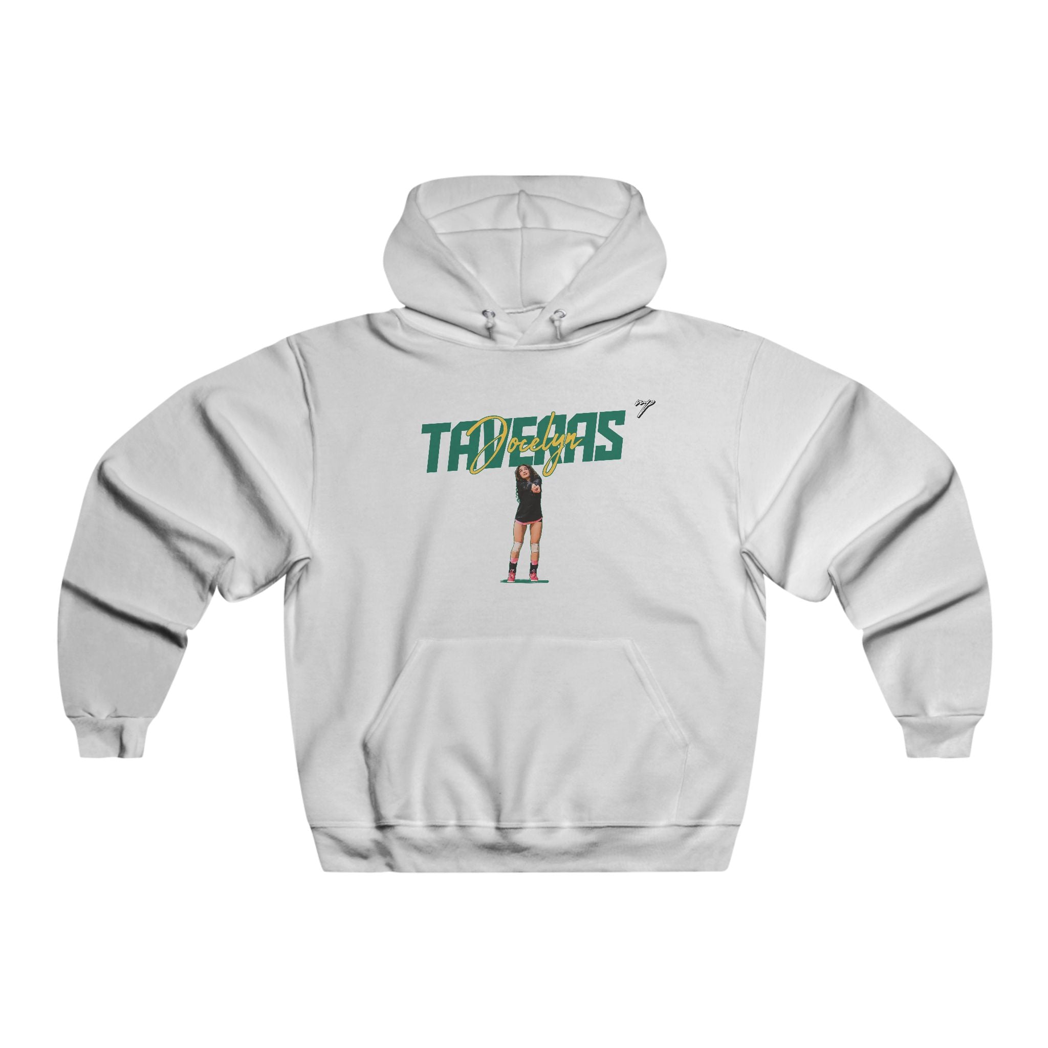 Jocelyn Taveras Vintage Hoodie