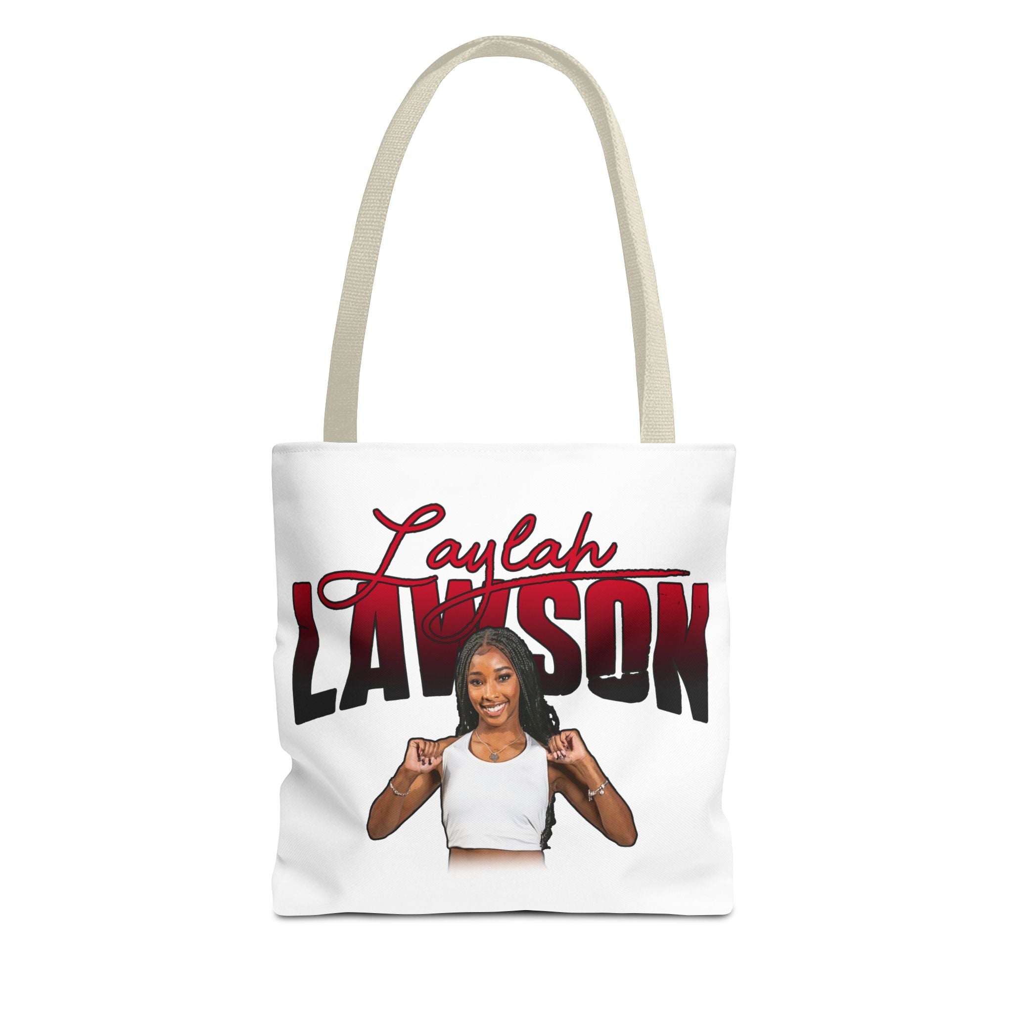 Laylah Lawson Tote Bag
