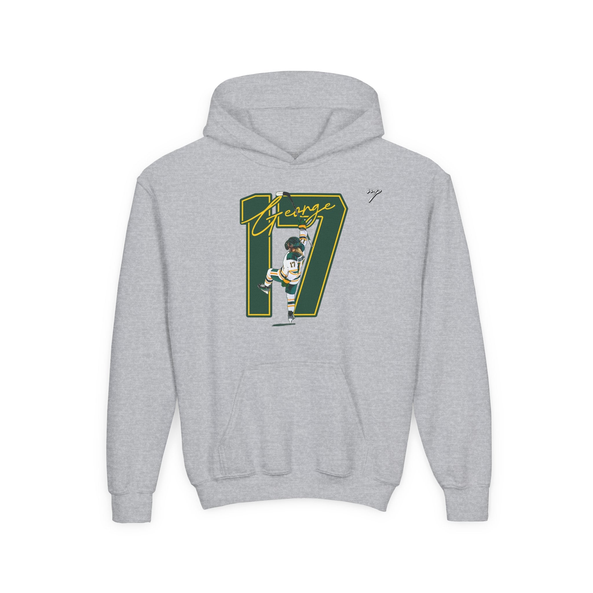 Brooke George YOUTH Hoodie