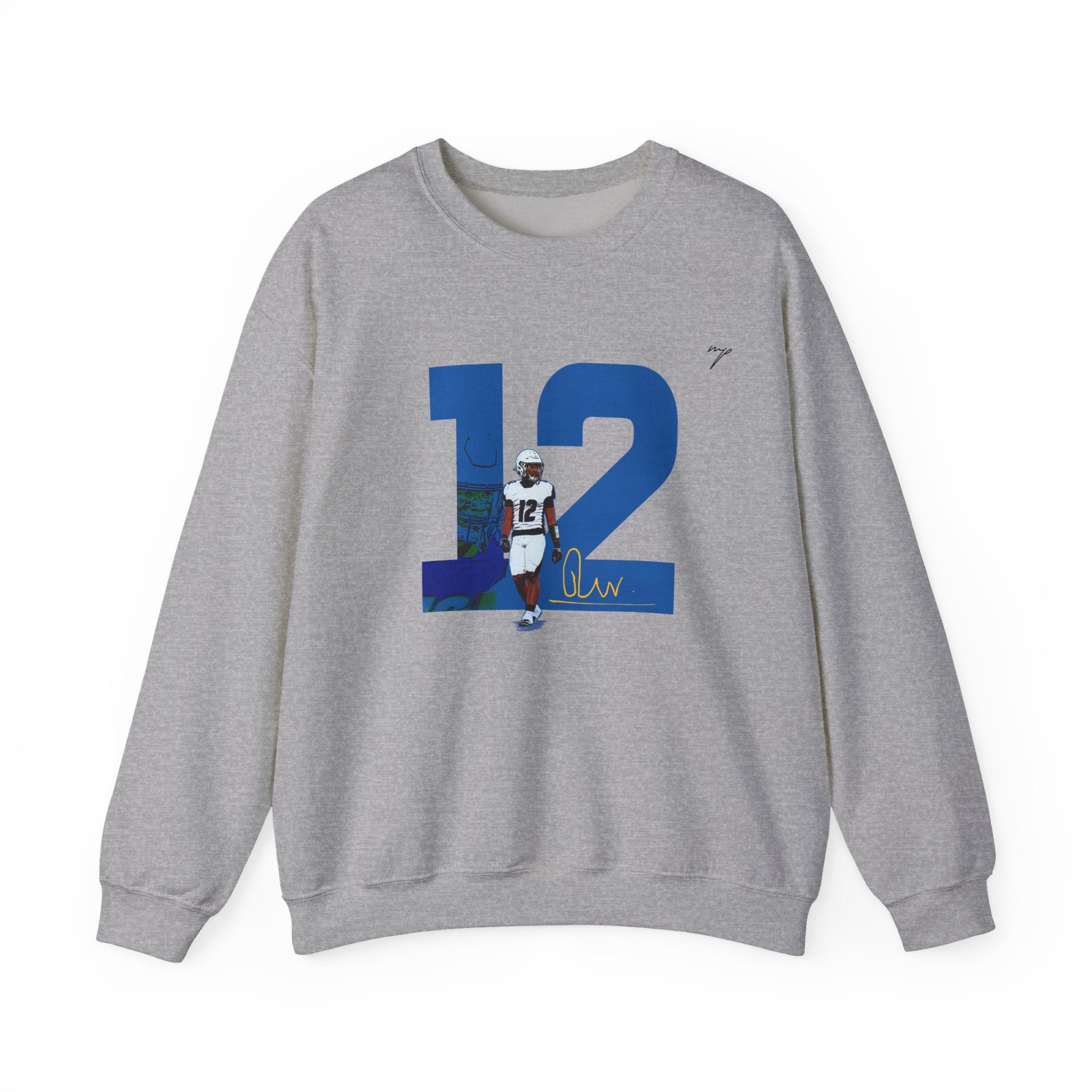 Rondale Mapp Crewneck