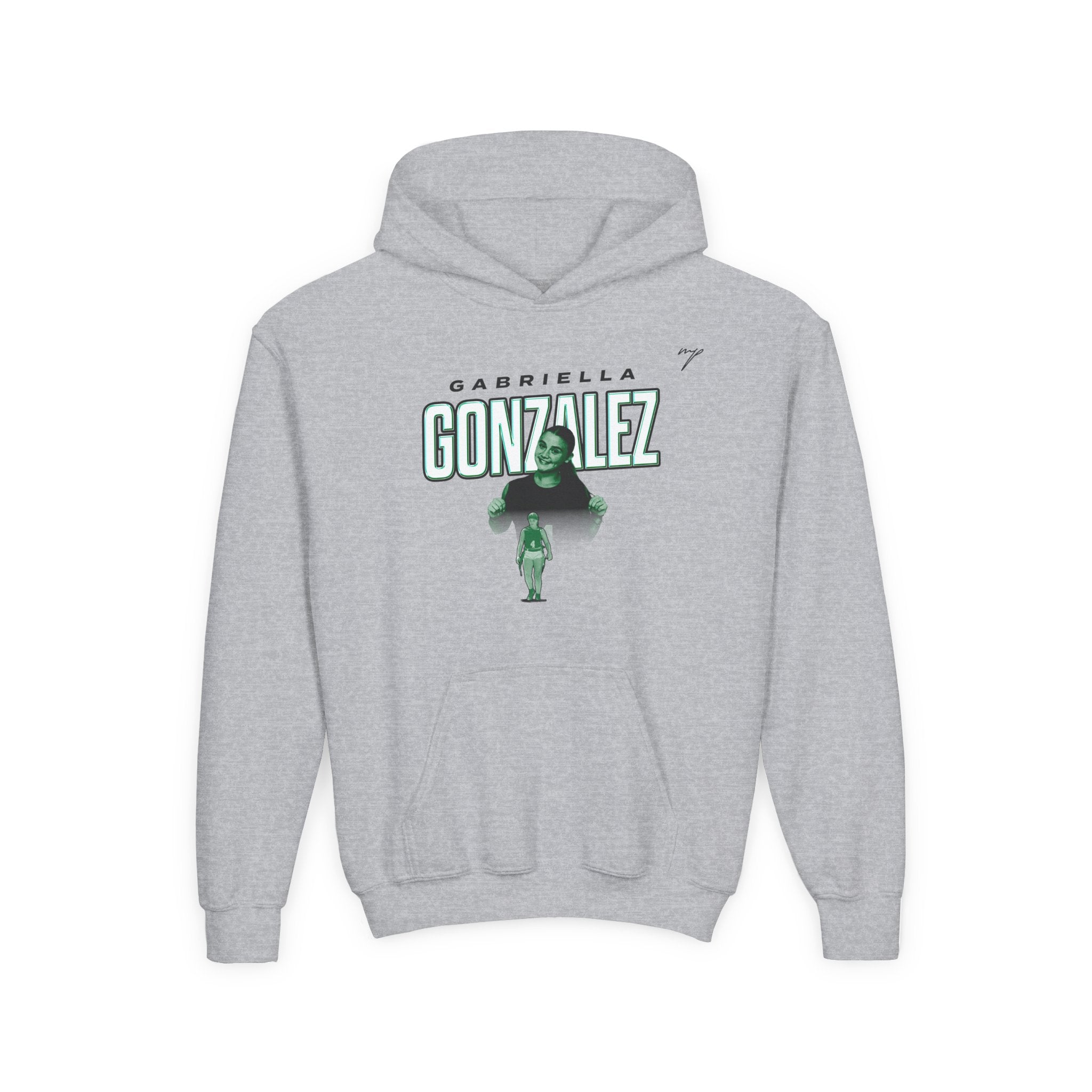Gabriella Gonzalez YOUTH Hoodie
