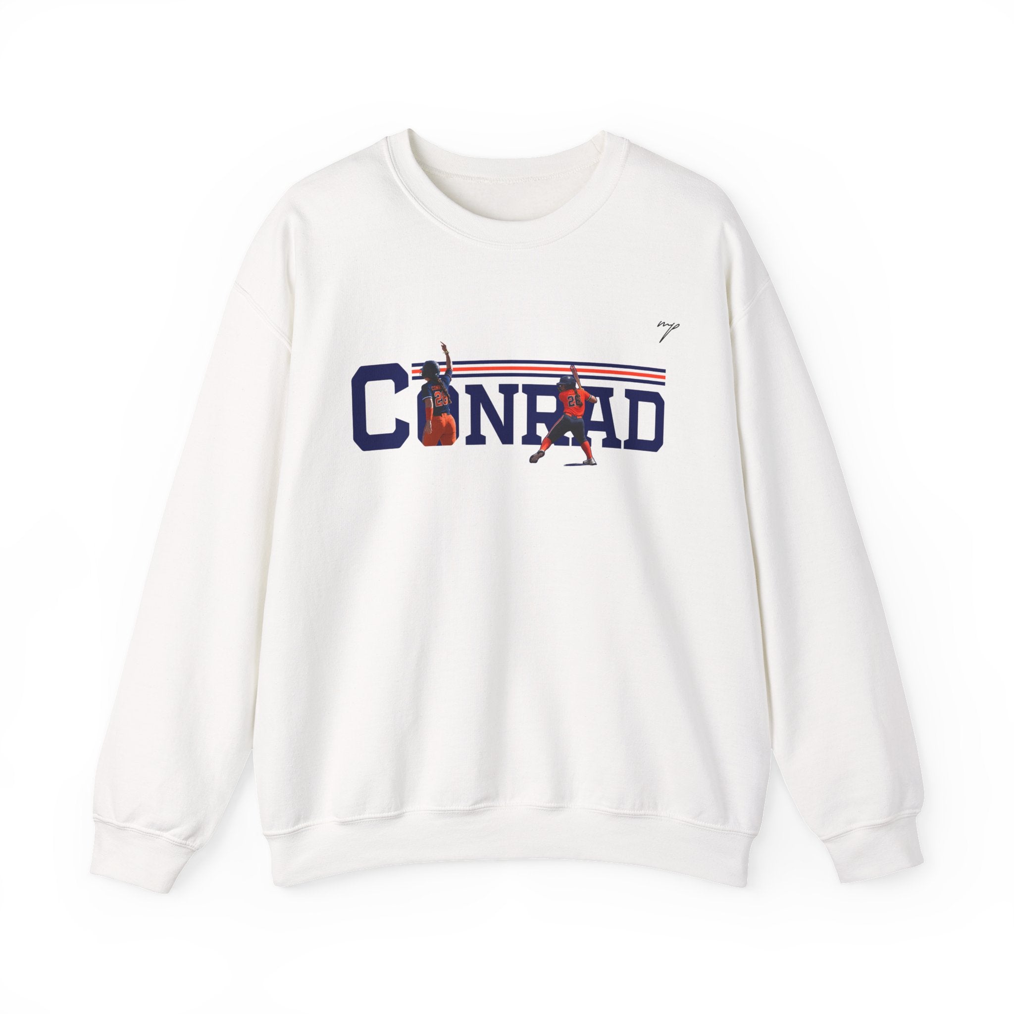 Becca Conrad Crewneck