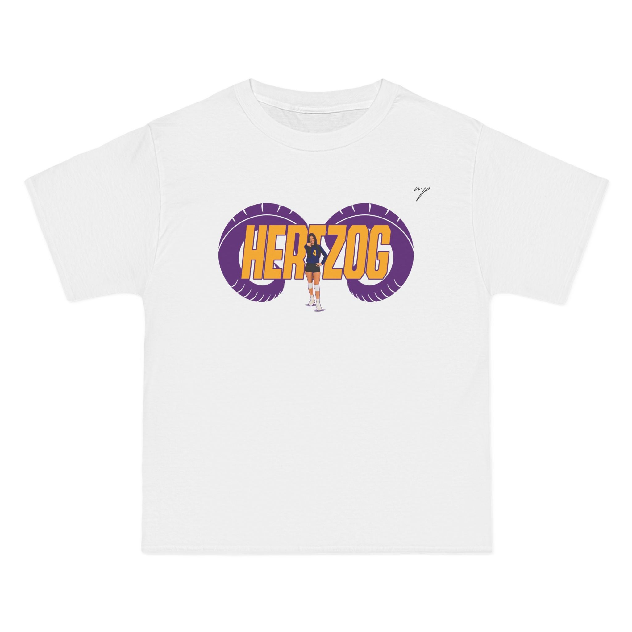 Addison Hertzog Vintage Tee