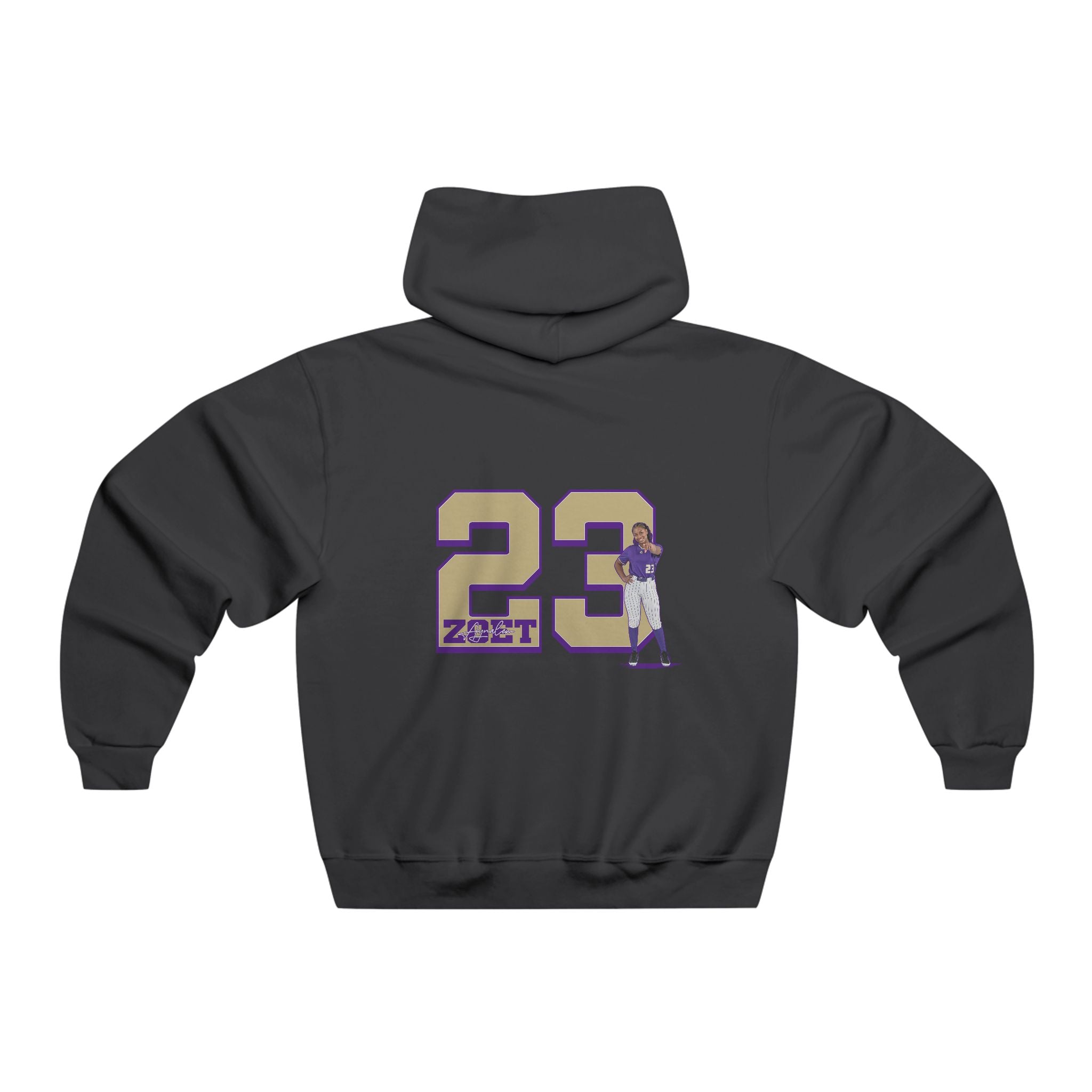 Aynalem Zoet Vintage Hoodie