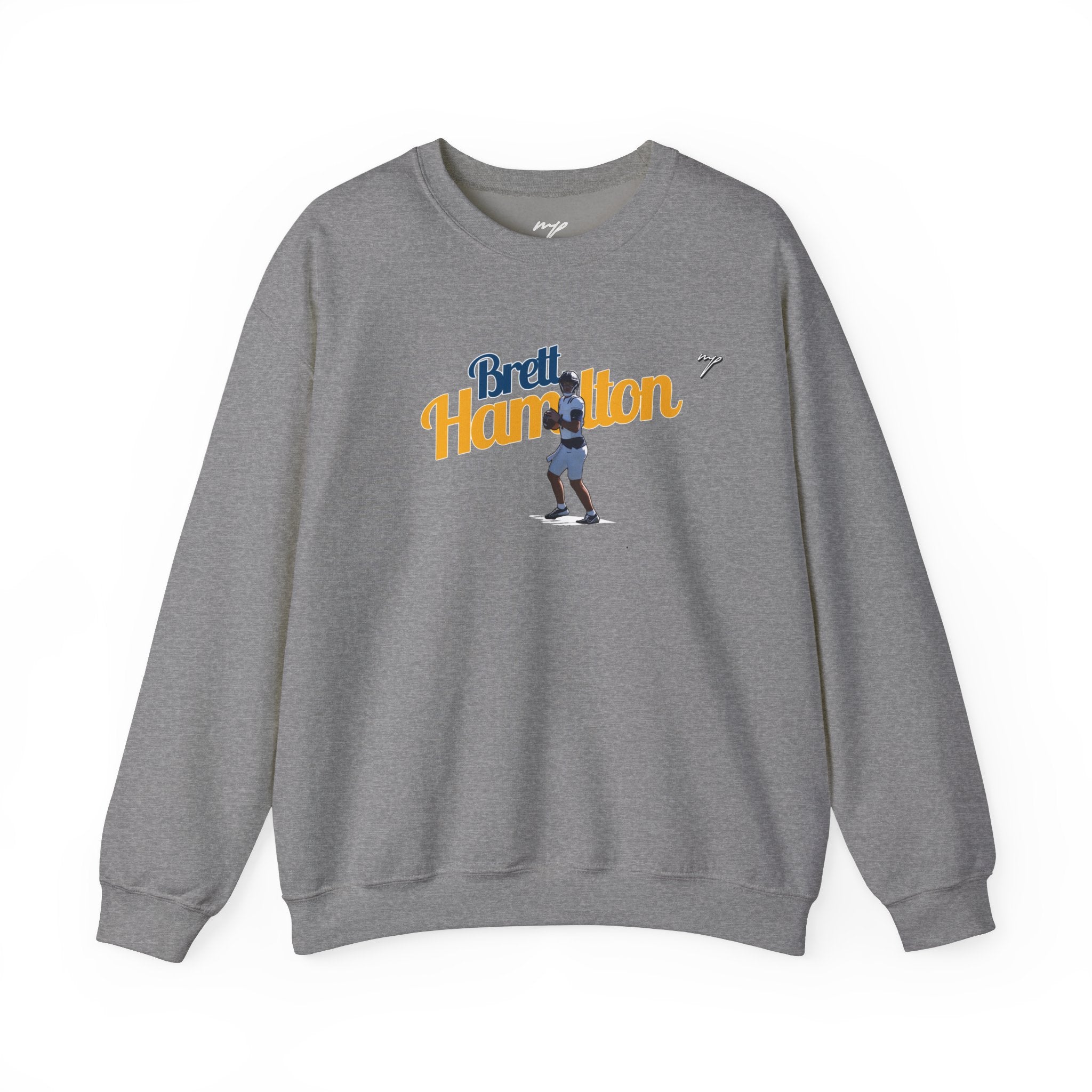 Brett Hamilton Crewneck Sweatshirt