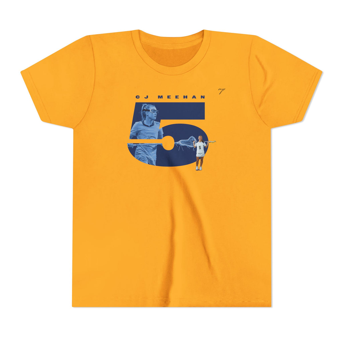 CJ Meehan YOUTH Graphic Tee