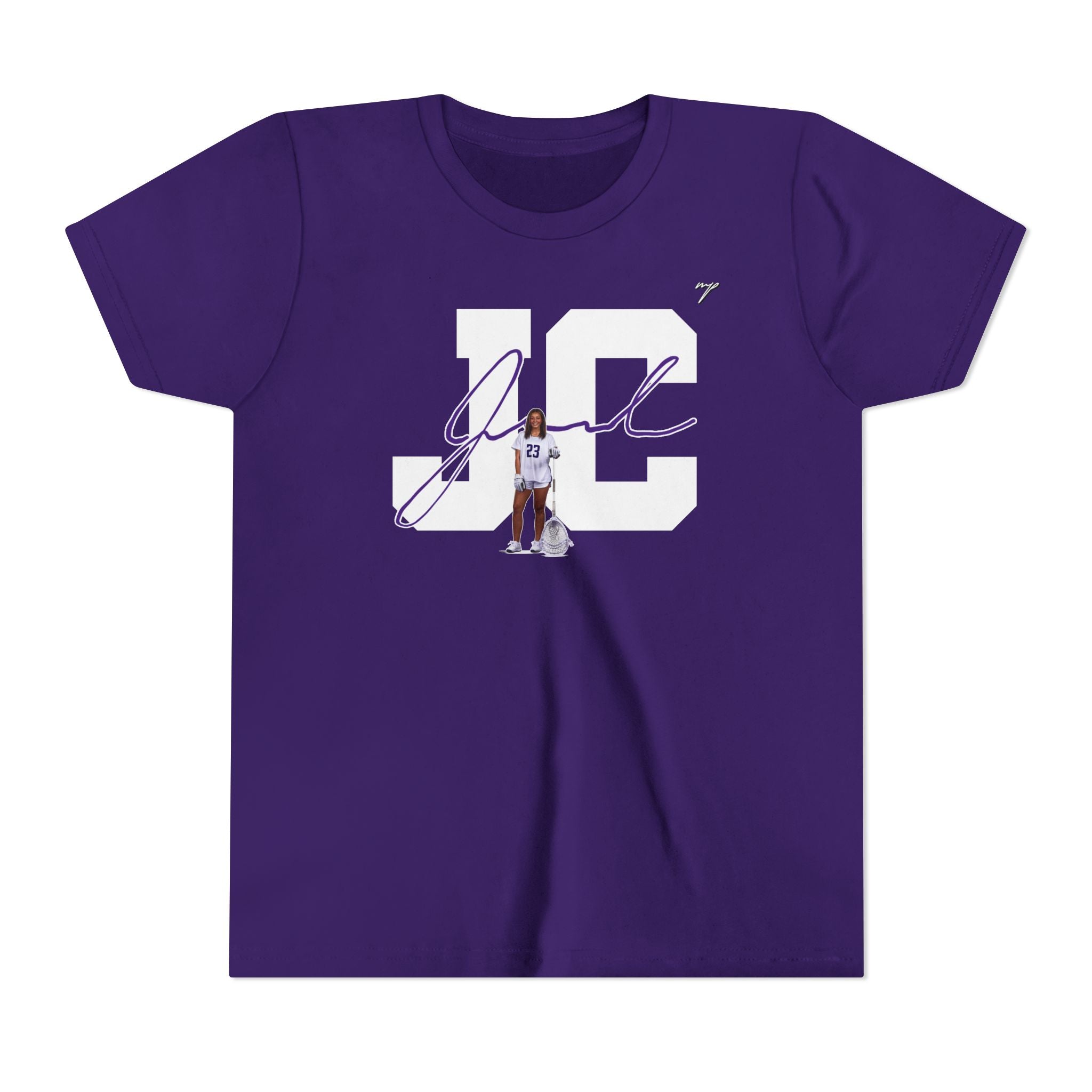 Jenika Cuocco Youth Graphic Tee
