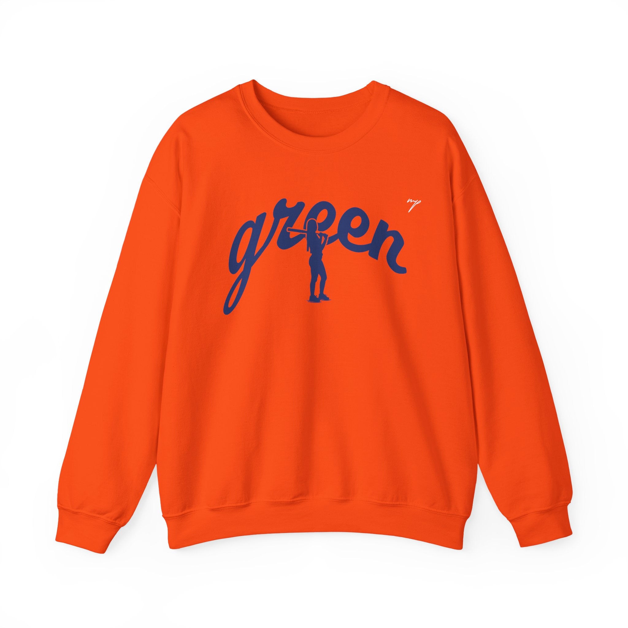 Skylar Green Crewneck